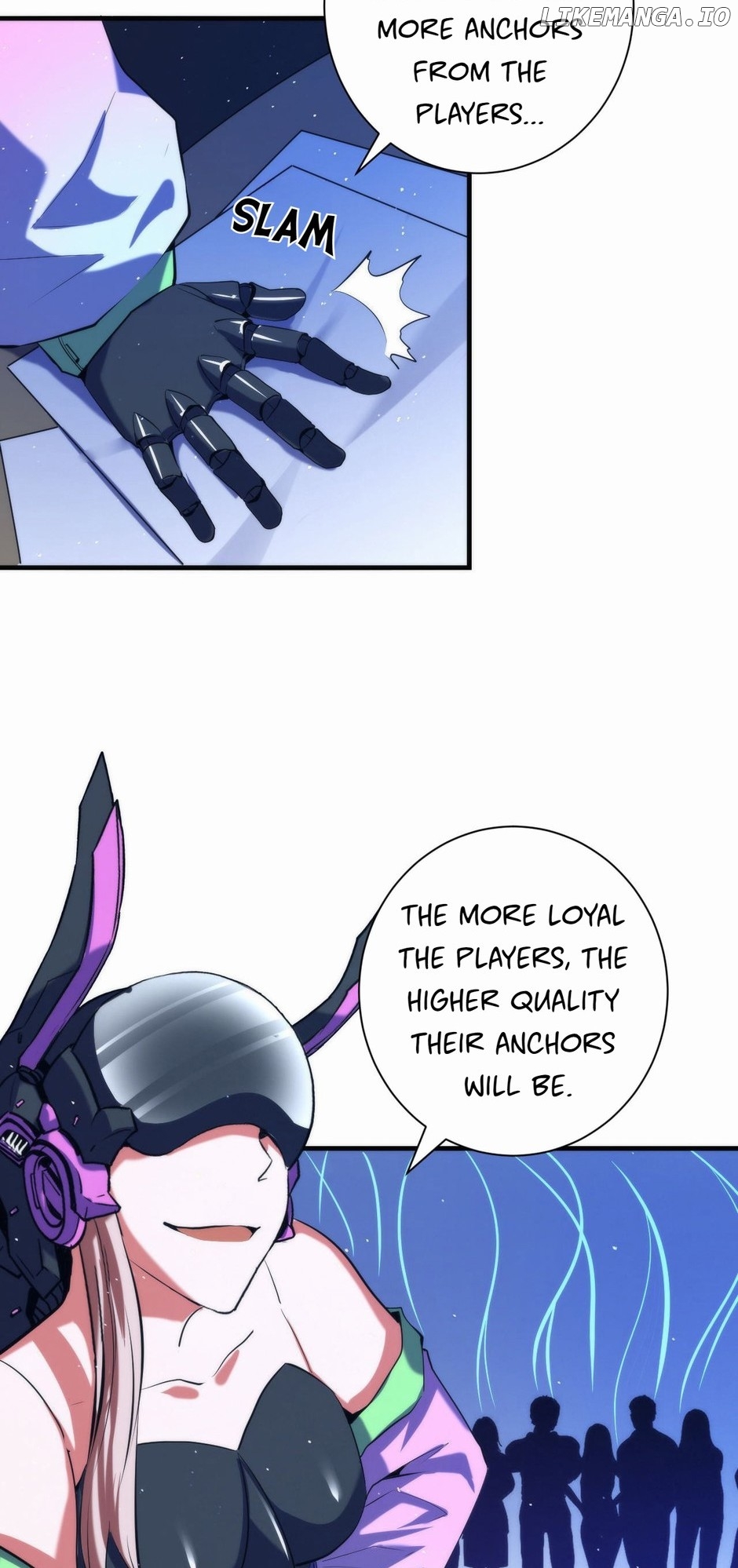 Become the Lord of Cthulhu Chapter 84 - page 16