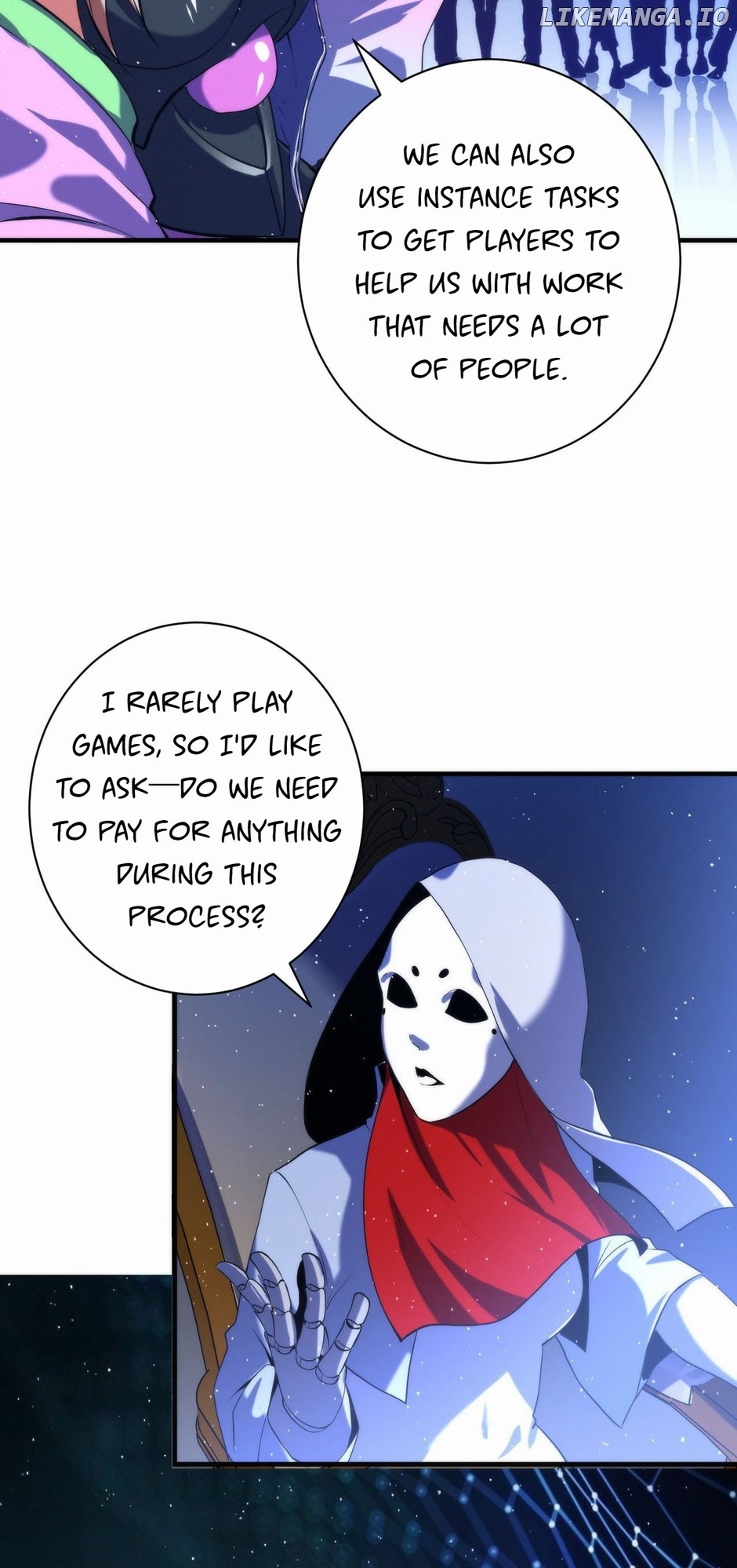 Become the Lord of Cthulhu Chapter 84 - page 17