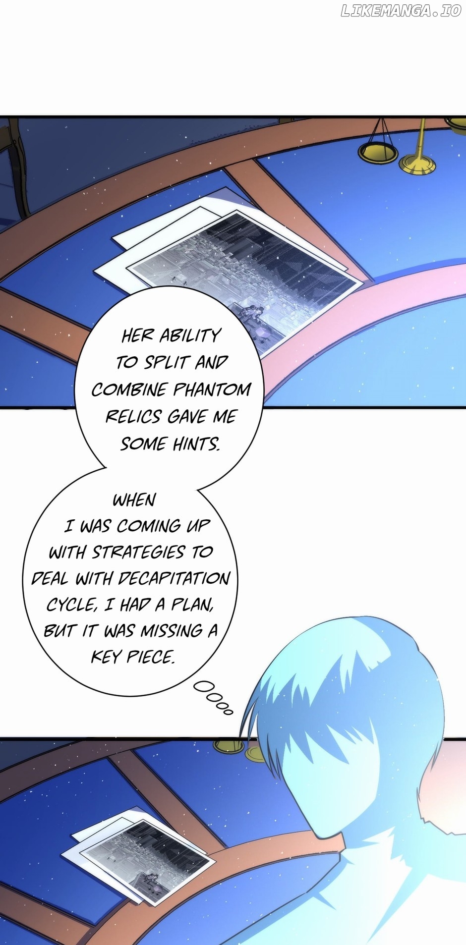 Become the Lord of Cthulhu Chapter 84 - page 19