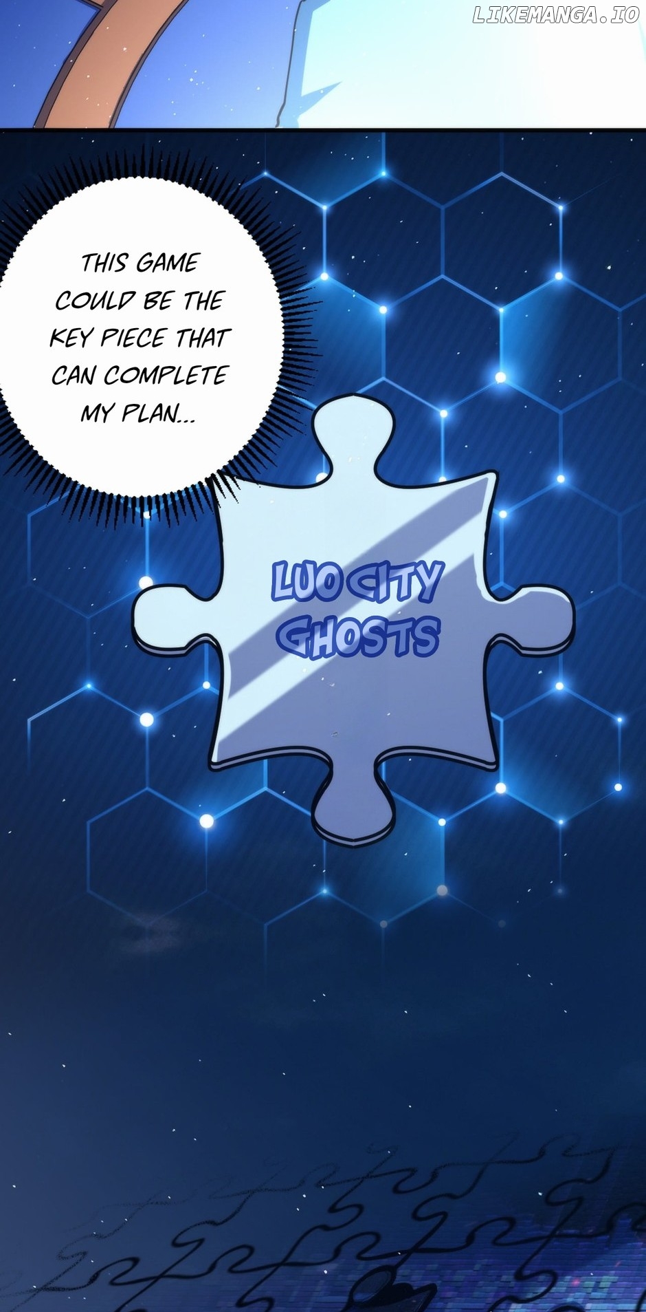 Become the Lord of Cthulhu Chapter 84 - page 20