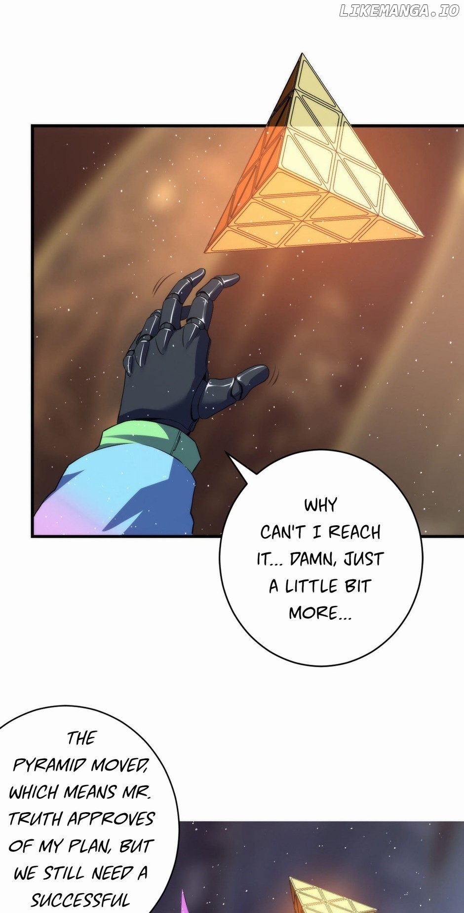 Become the Lord of Cthulhu Chapter 84 - page 23