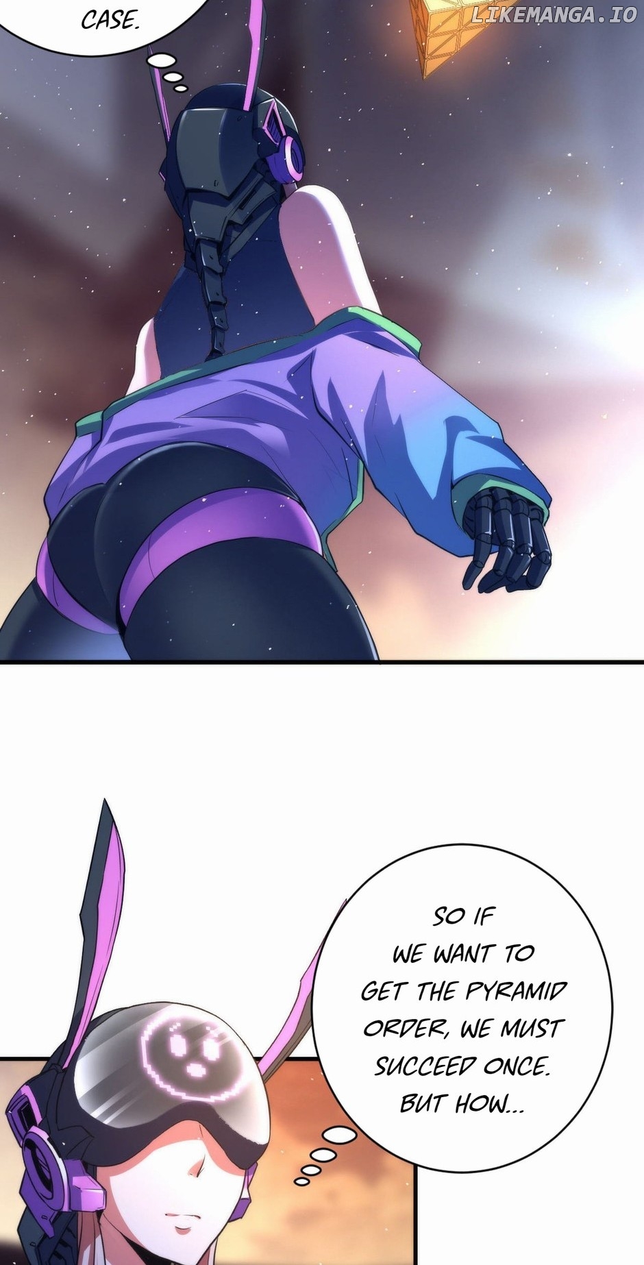 Become the Lord of Cthulhu Chapter 84 - page 24