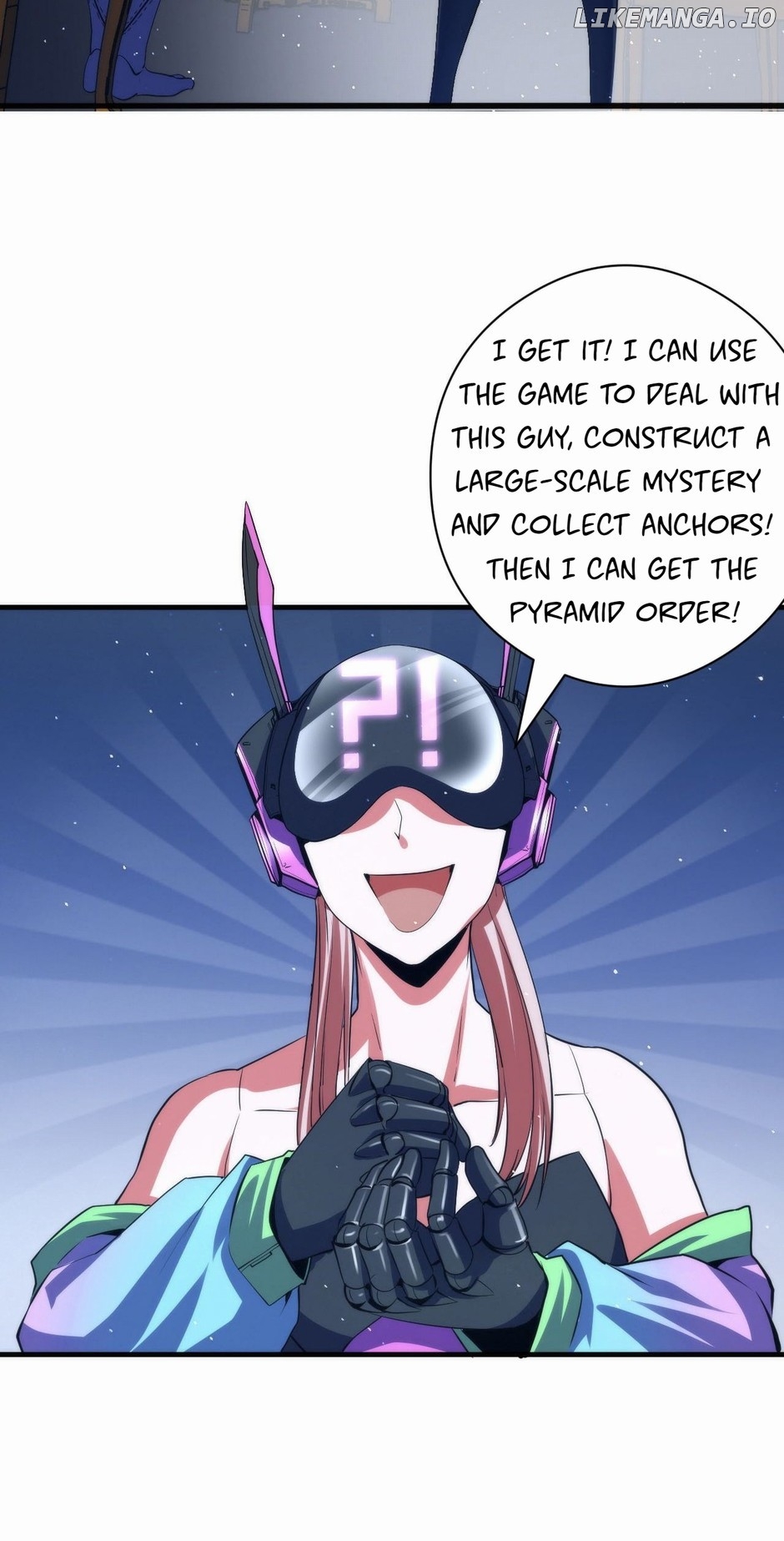 Become the Lord of Cthulhu Chapter 84 - page 27