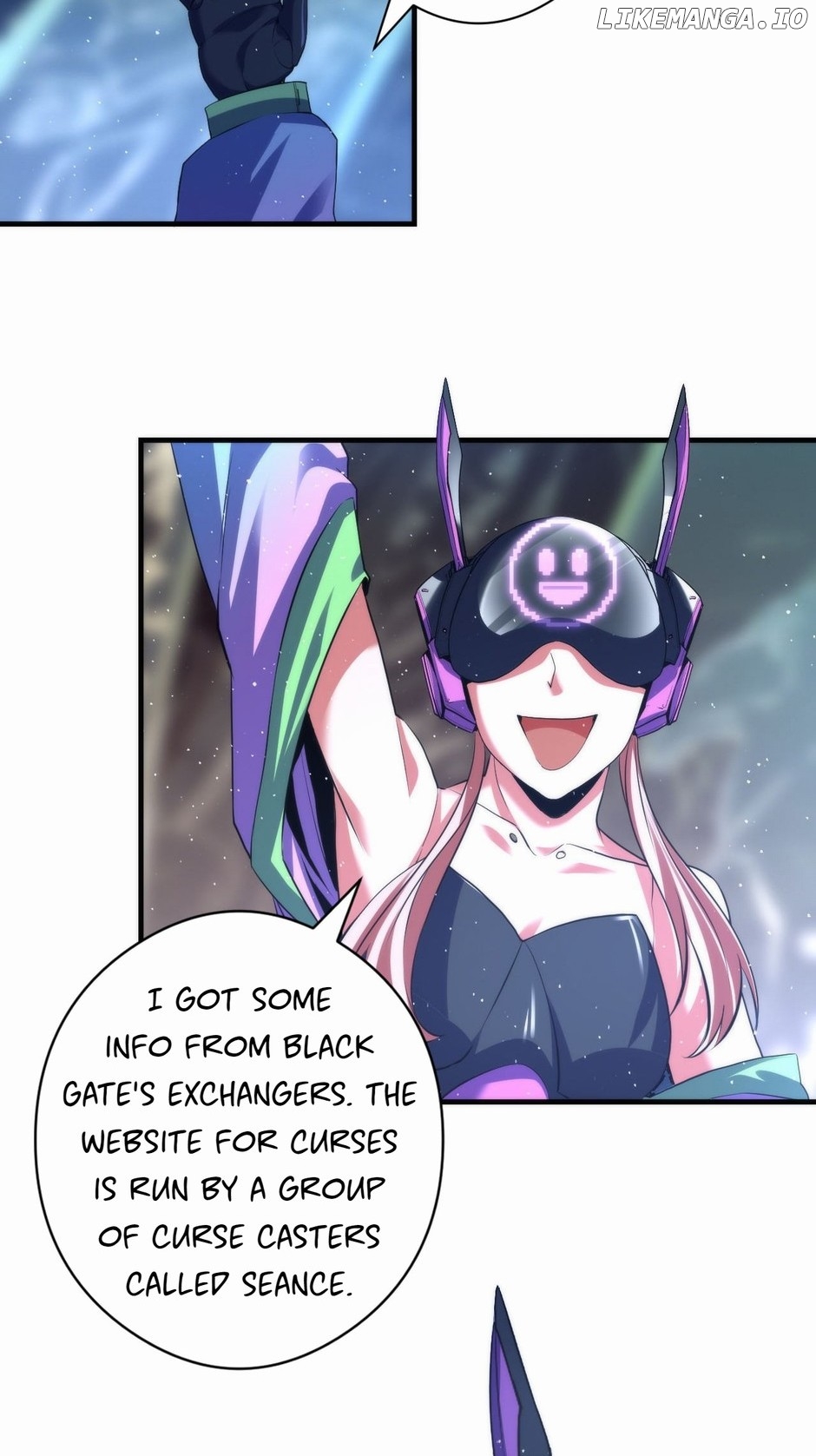 Become the Lord of Cthulhu Chapter 84 - page 31