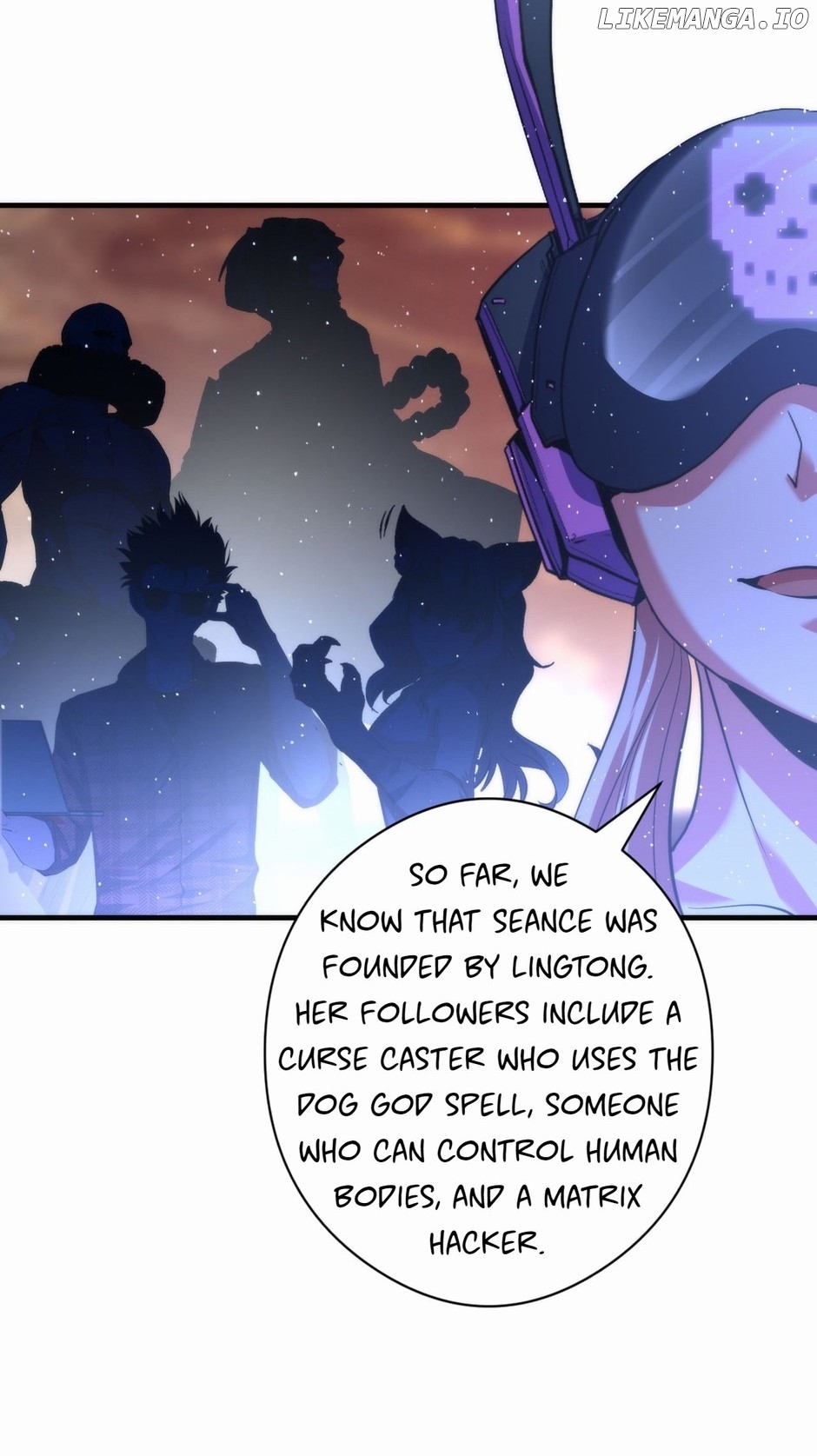 Become the Lord of Cthulhu Chapter 84 - page 32
