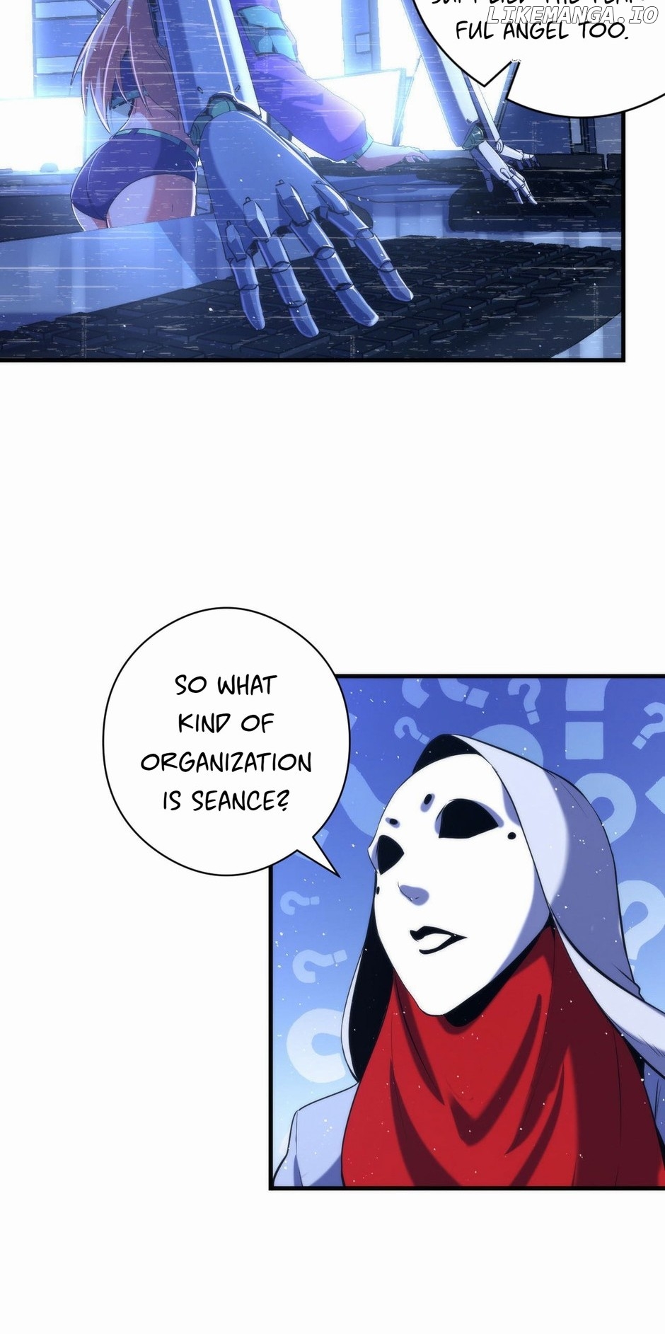 Become the Lord of Cthulhu Chapter 84 - page 35