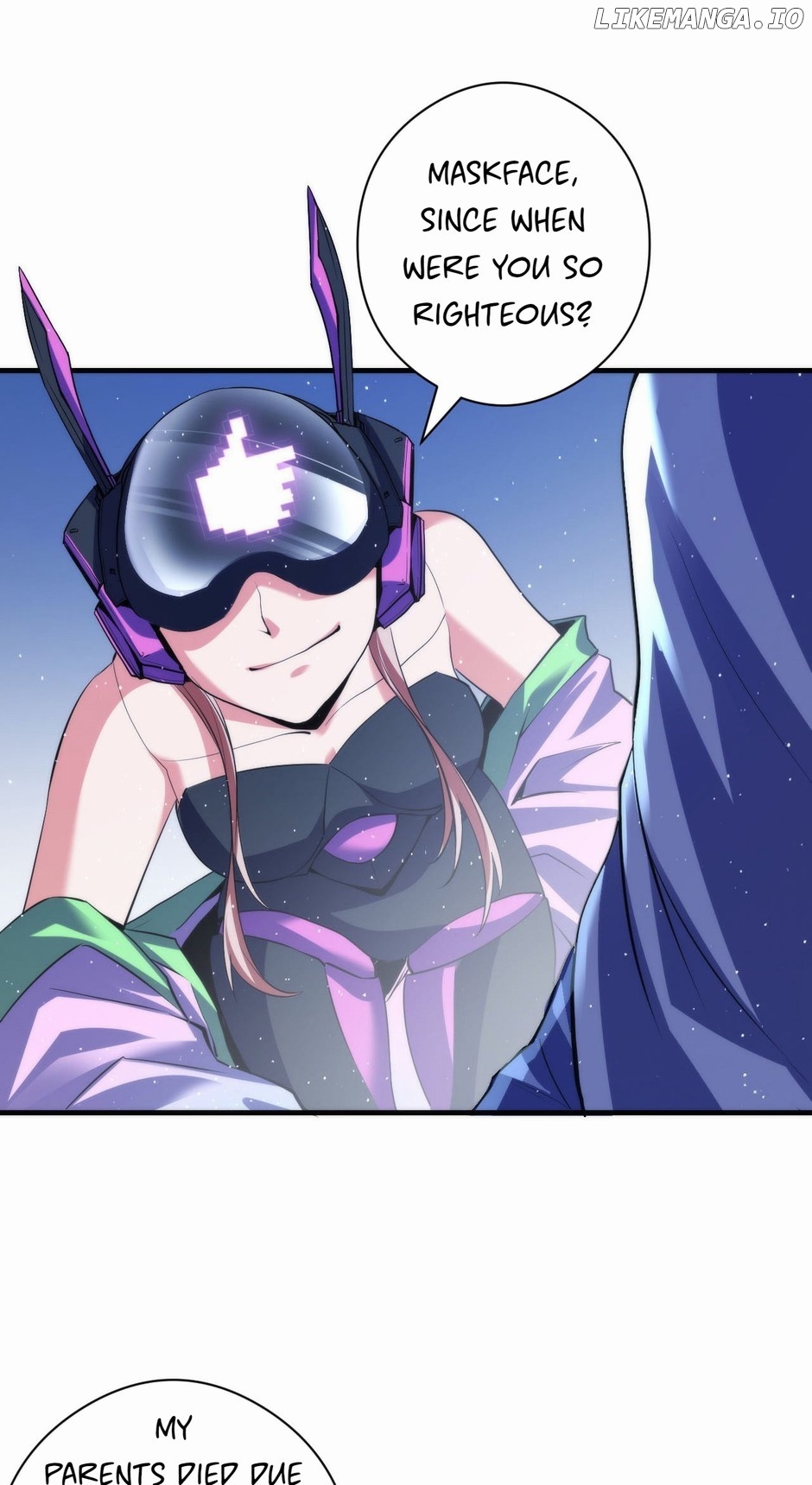 Become the Lord of Cthulhu Chapter 84 - page 37