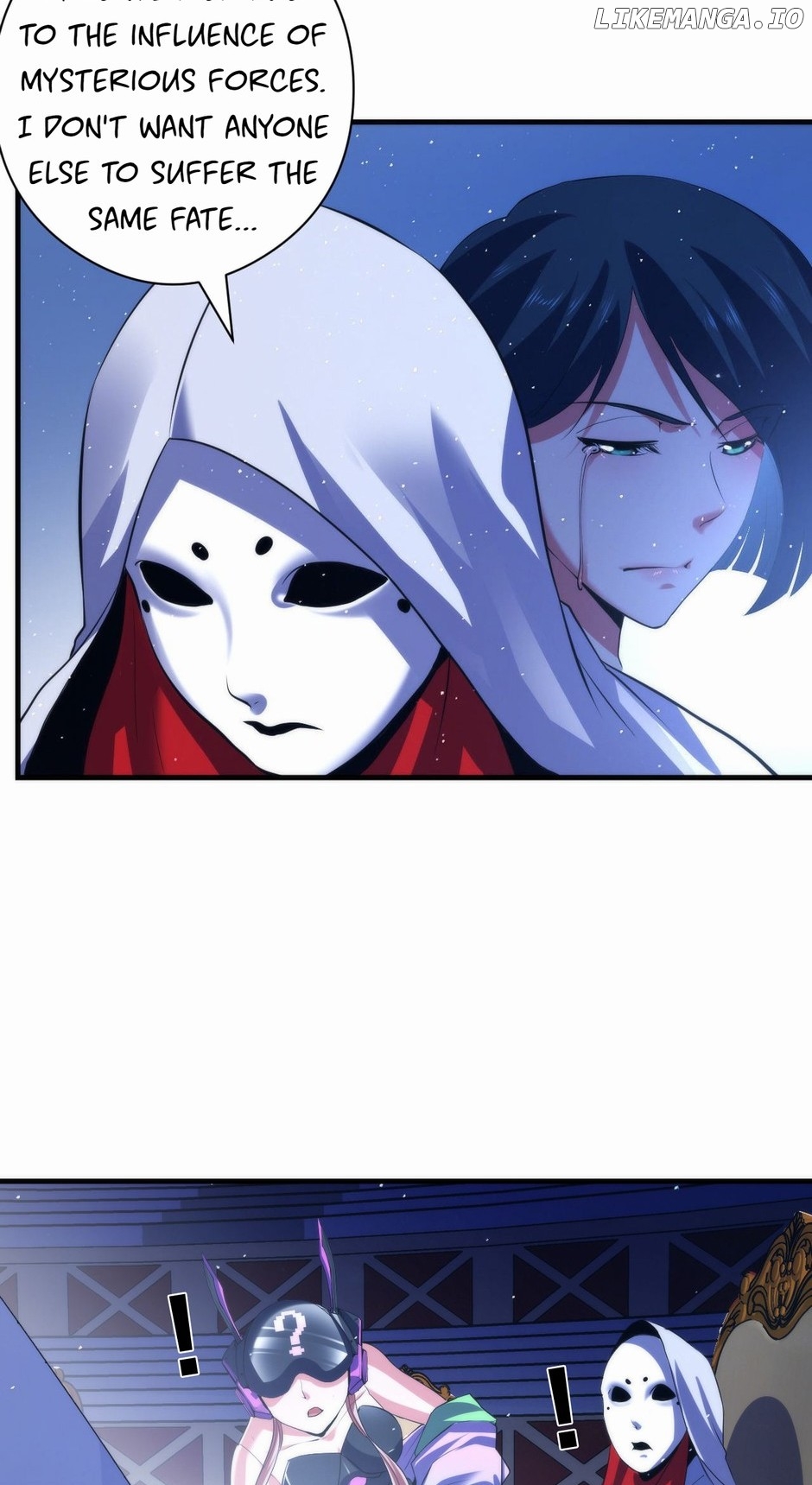 Become the Lord of Cthulhu Chapter 84 - page 38