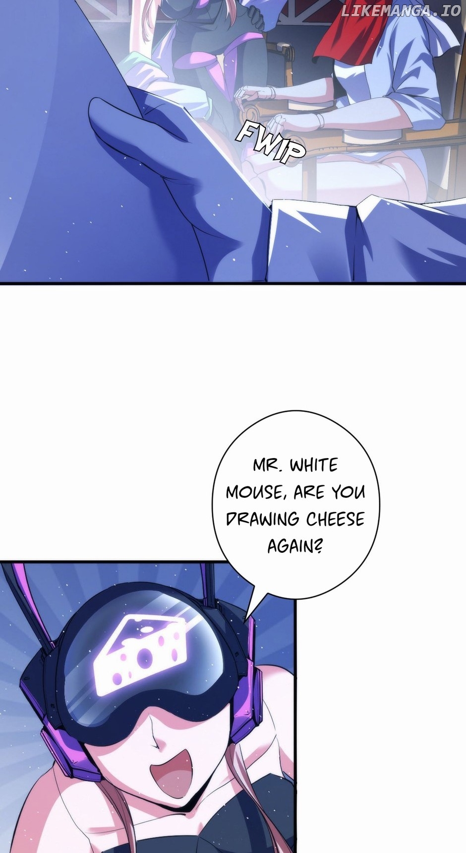 Become the Lord of Cthulhu Chapter 84 - page 39