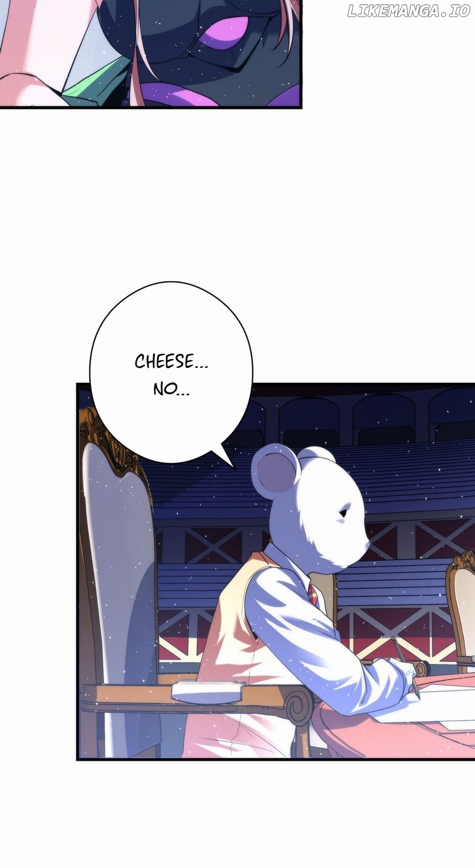 Become the Lord of Cthulhu Chapter 84 - page 40