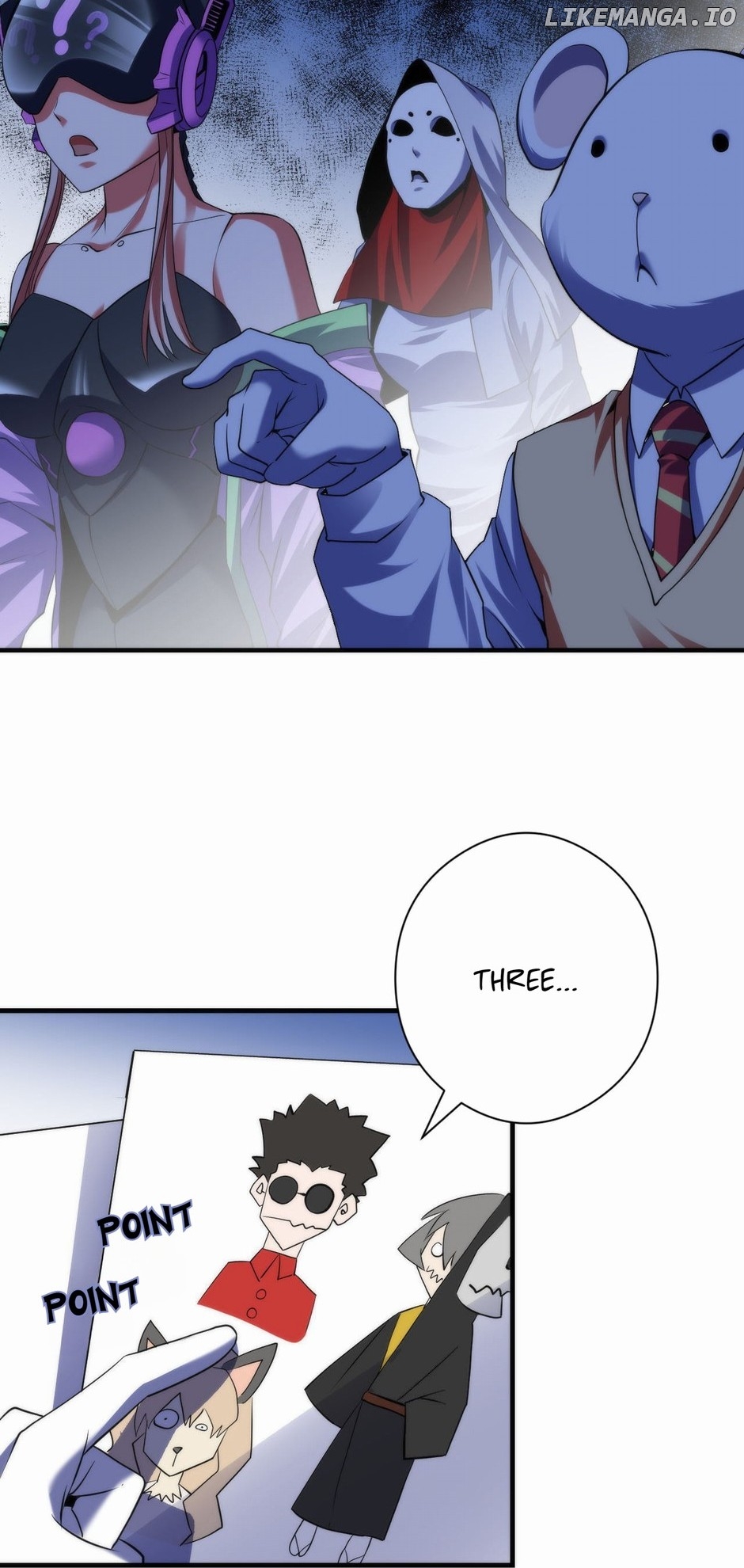 Become the Lord of Cthulhu Chapter 84 - page 45