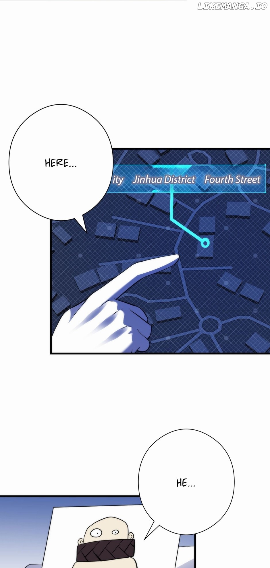 Become the Lord of Cthulhu Chapter 84 - page 46