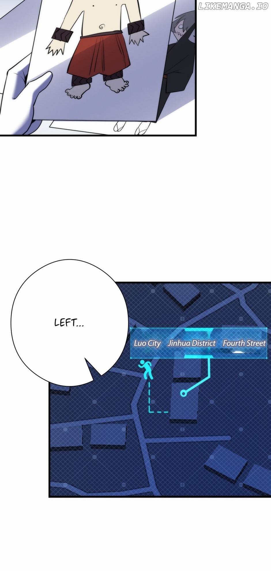 Become the Lord of Cthulhu Chapter 84 - page 47