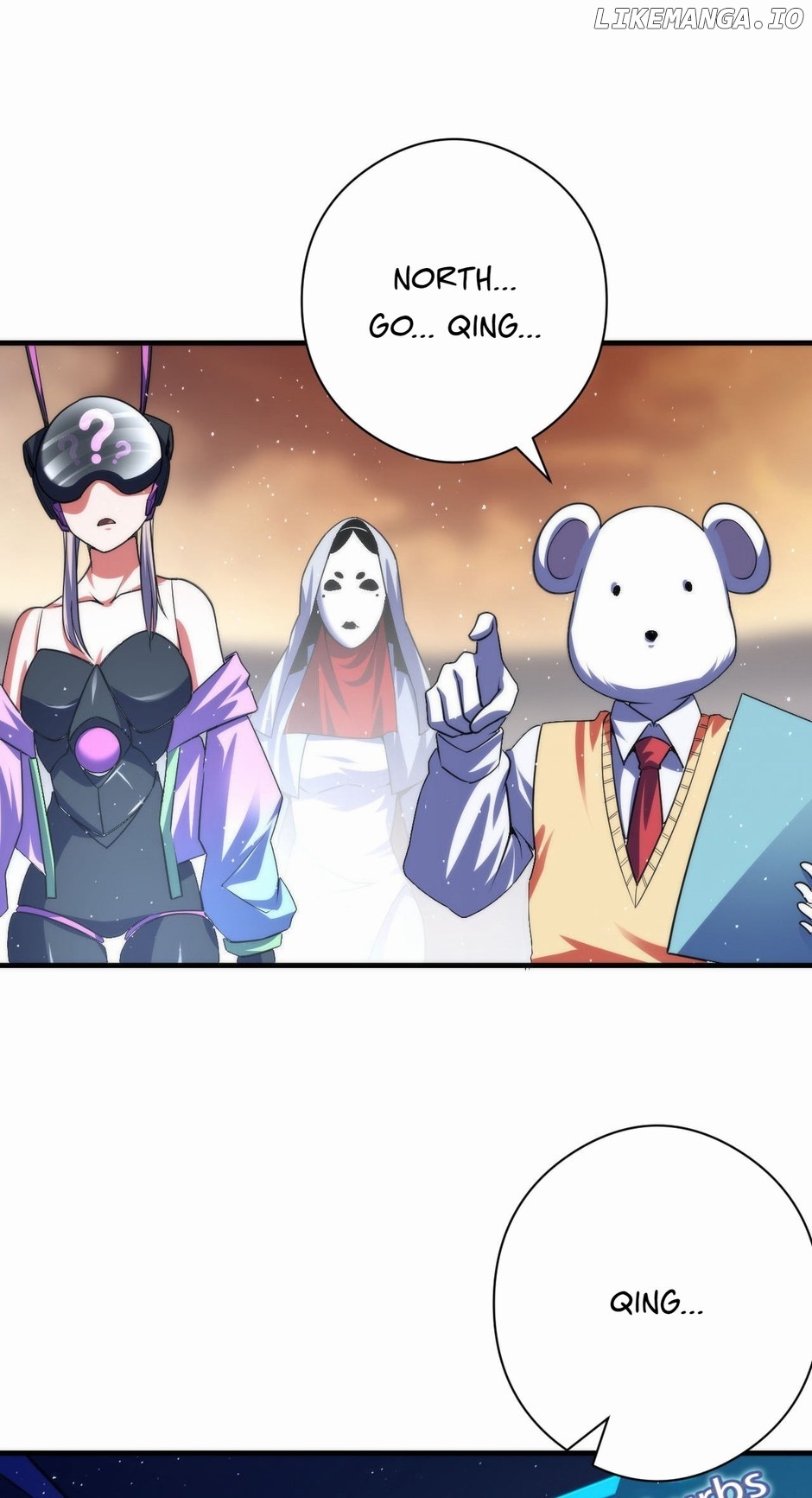 Become the Lord of Cthulhu Chapter 84 - page 48