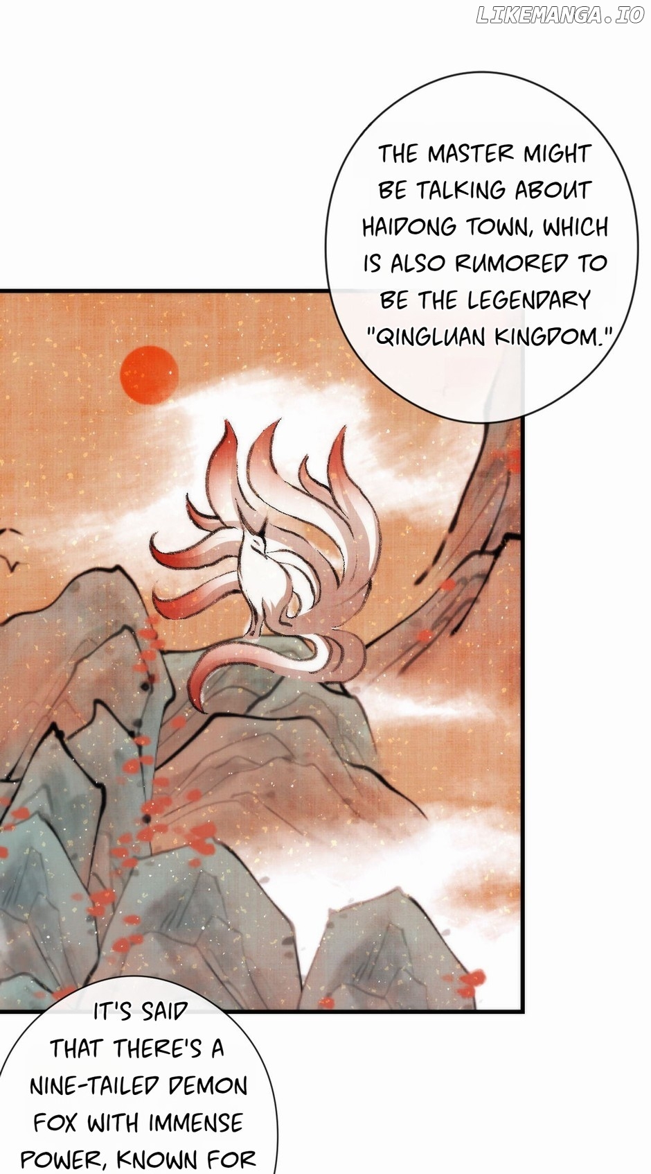 Become the Lord of Cthulhu Chapter 84 - page 52
