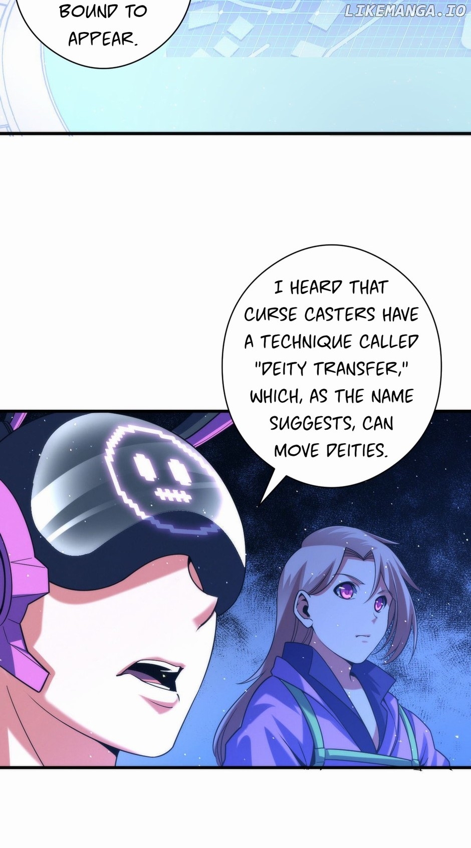 Become the Lord of Cthulhu Chapter 84 - page 56