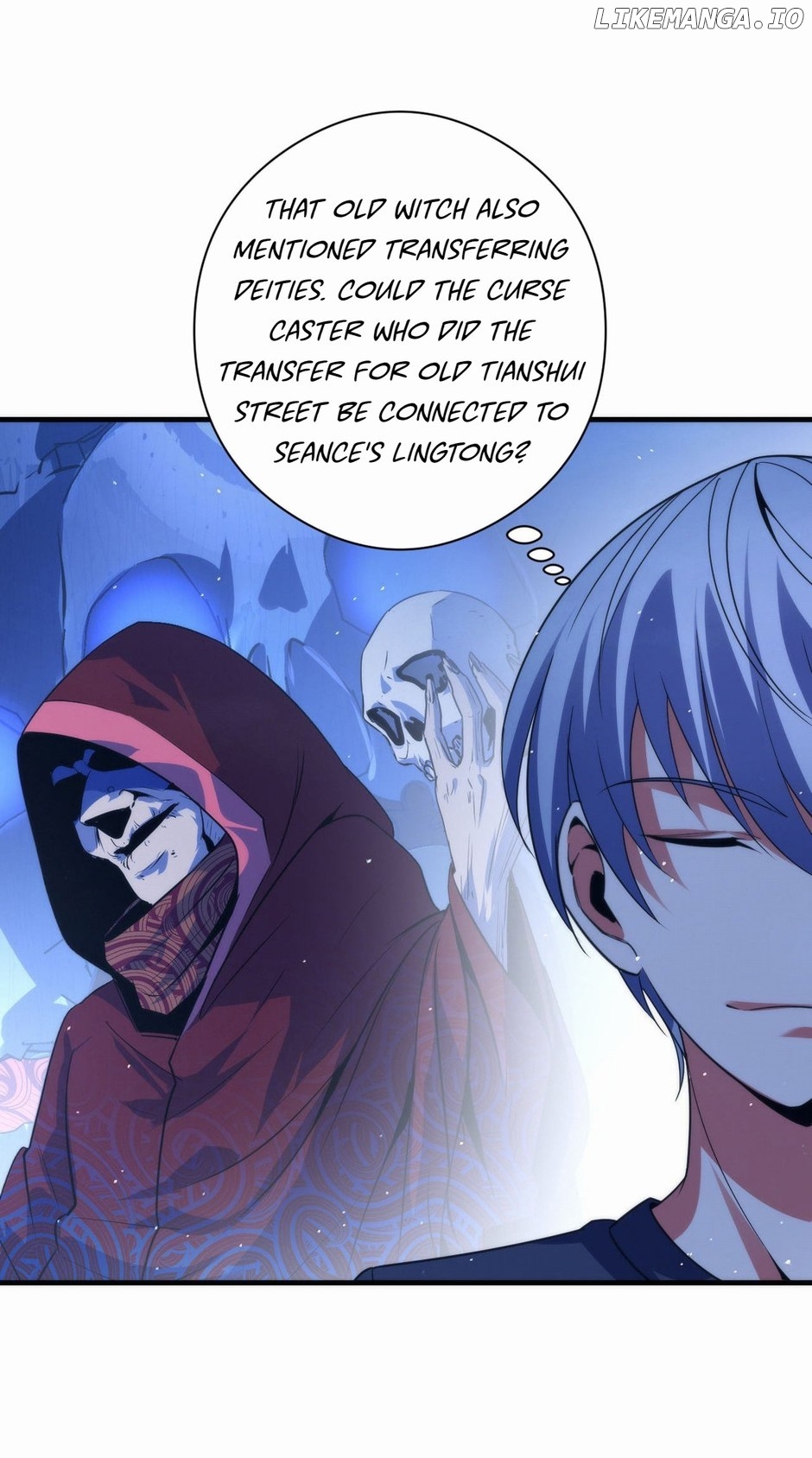 Become the Lord of Cthulhu Chapter 84 - page 57