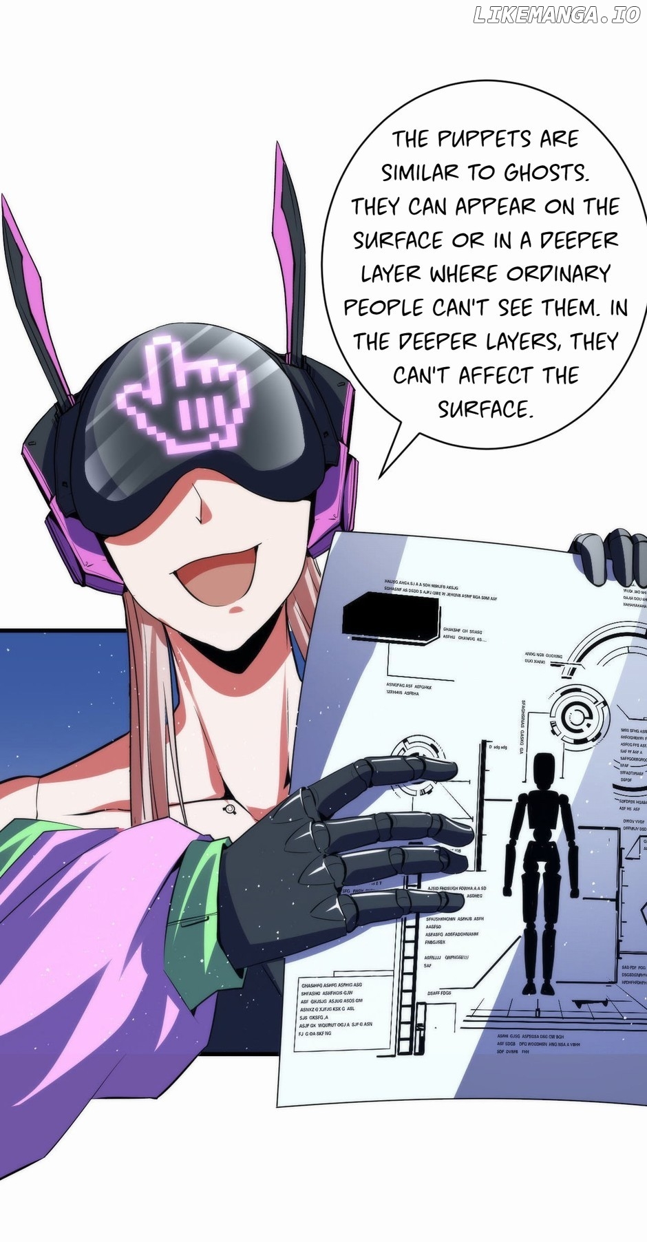 Become the Lord of Cthulhu Chapter 84 - page 7