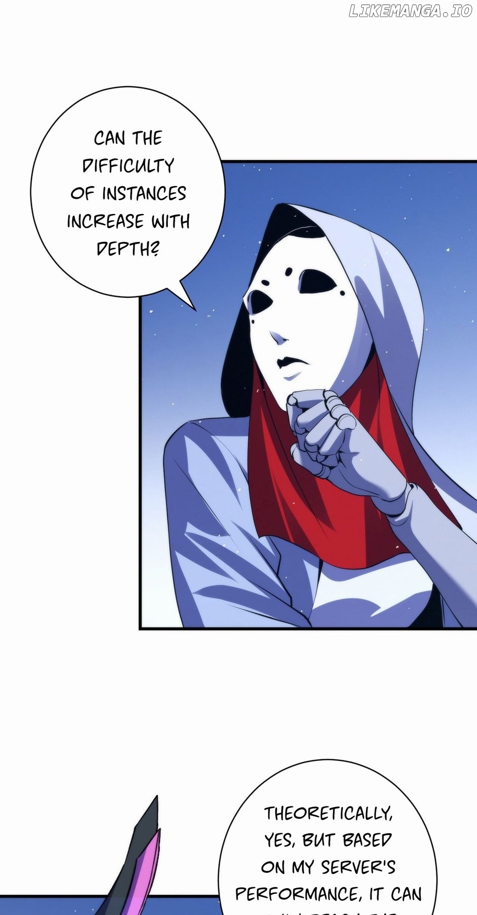 Become the Lord of Cthulhu Chapter 84 - page 8