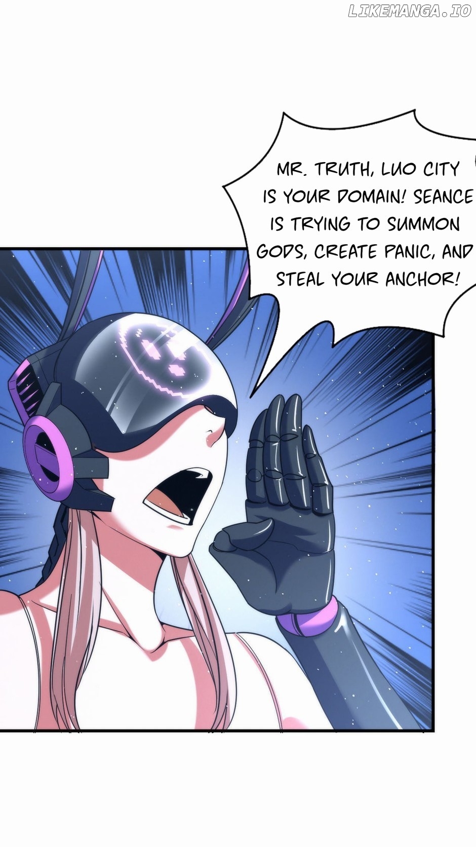 Become the Lord of Cthulhu Chapter 85 - page 10