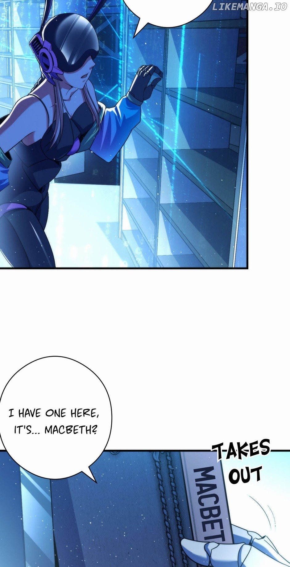 Become the Lord of Cthulhu Chapter 85 - page 17