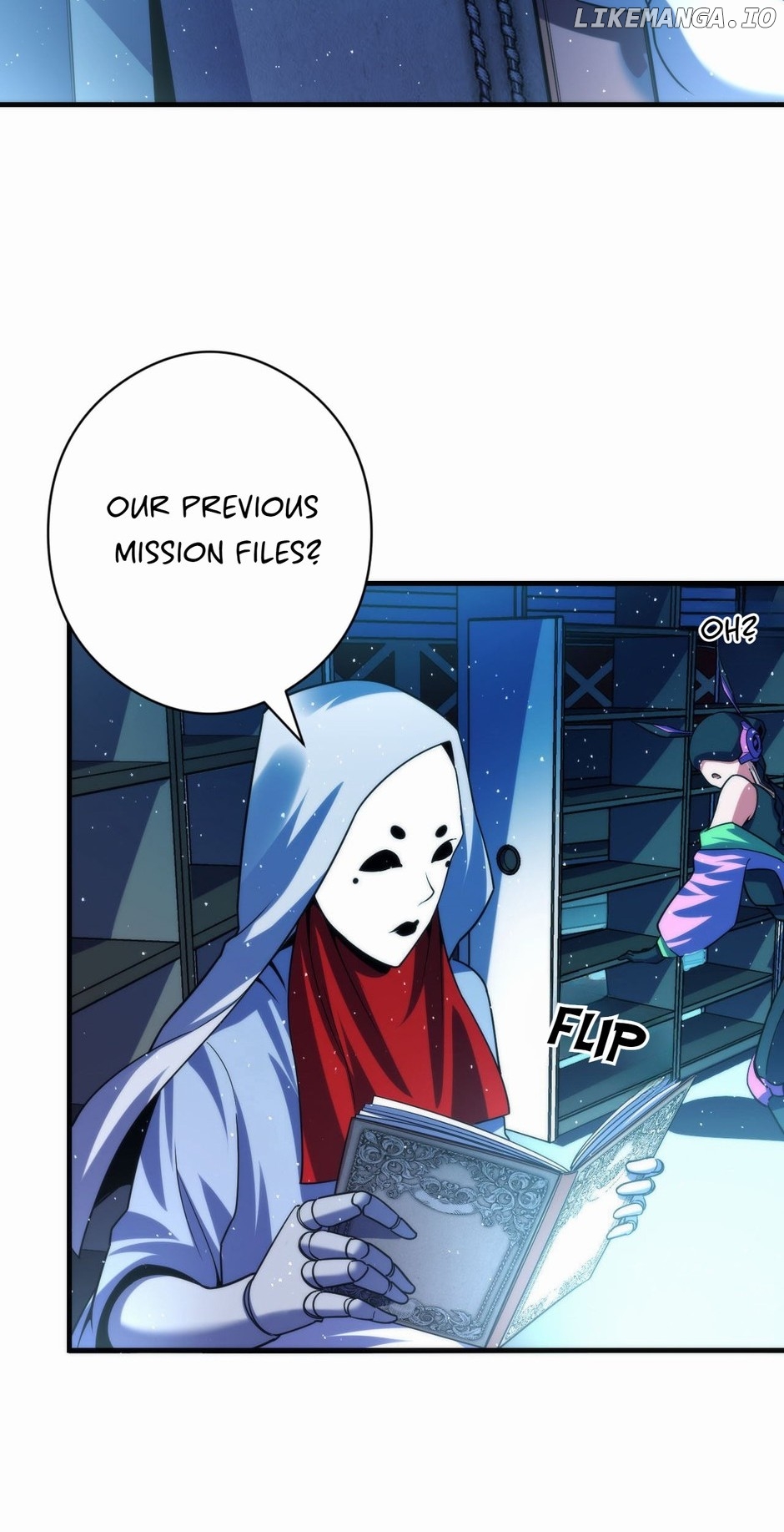 Become the Lord of Cthulhu Chapter 85 - page 18