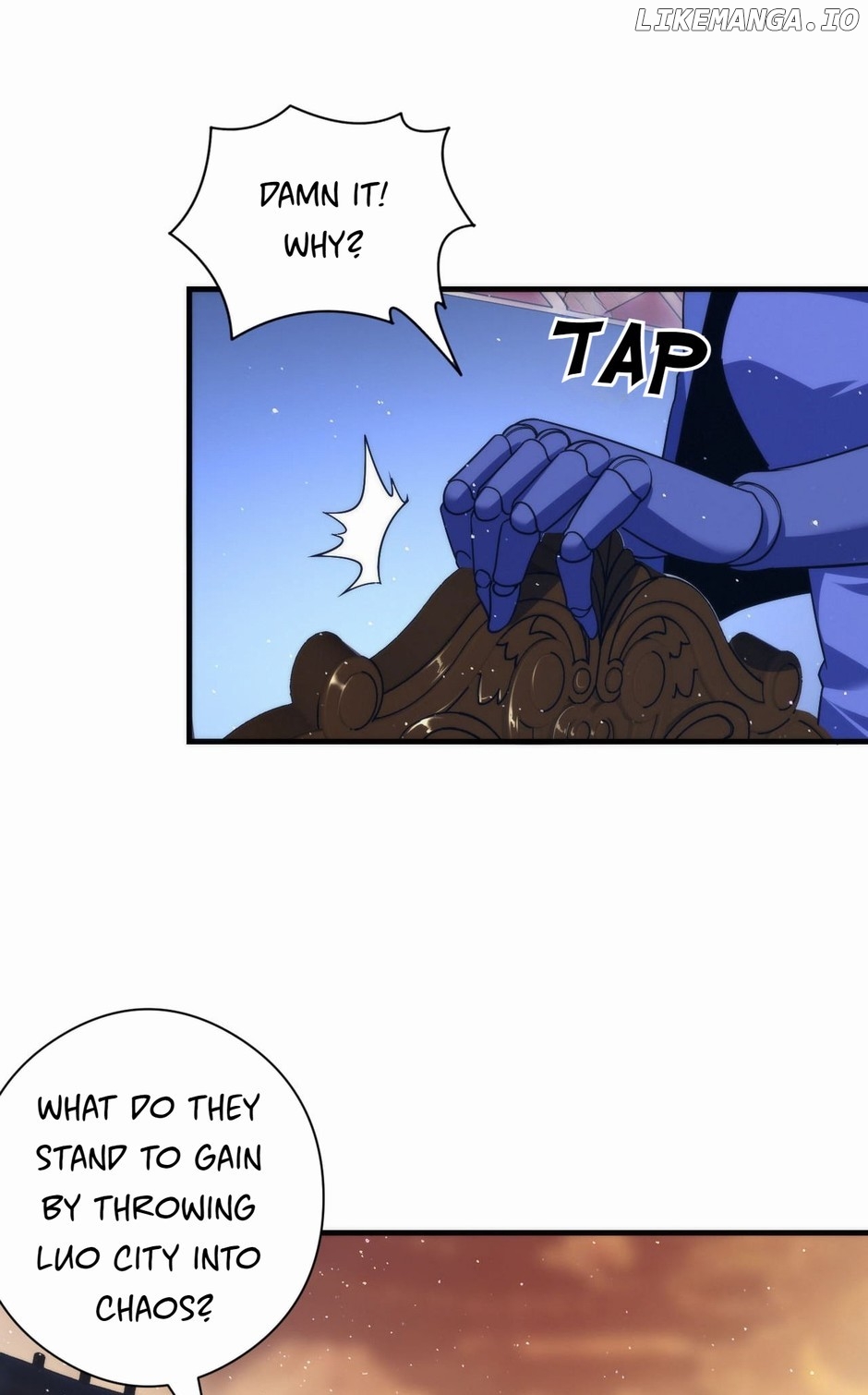 Become the Lord of Cthulhu Chapter 85 - page 2