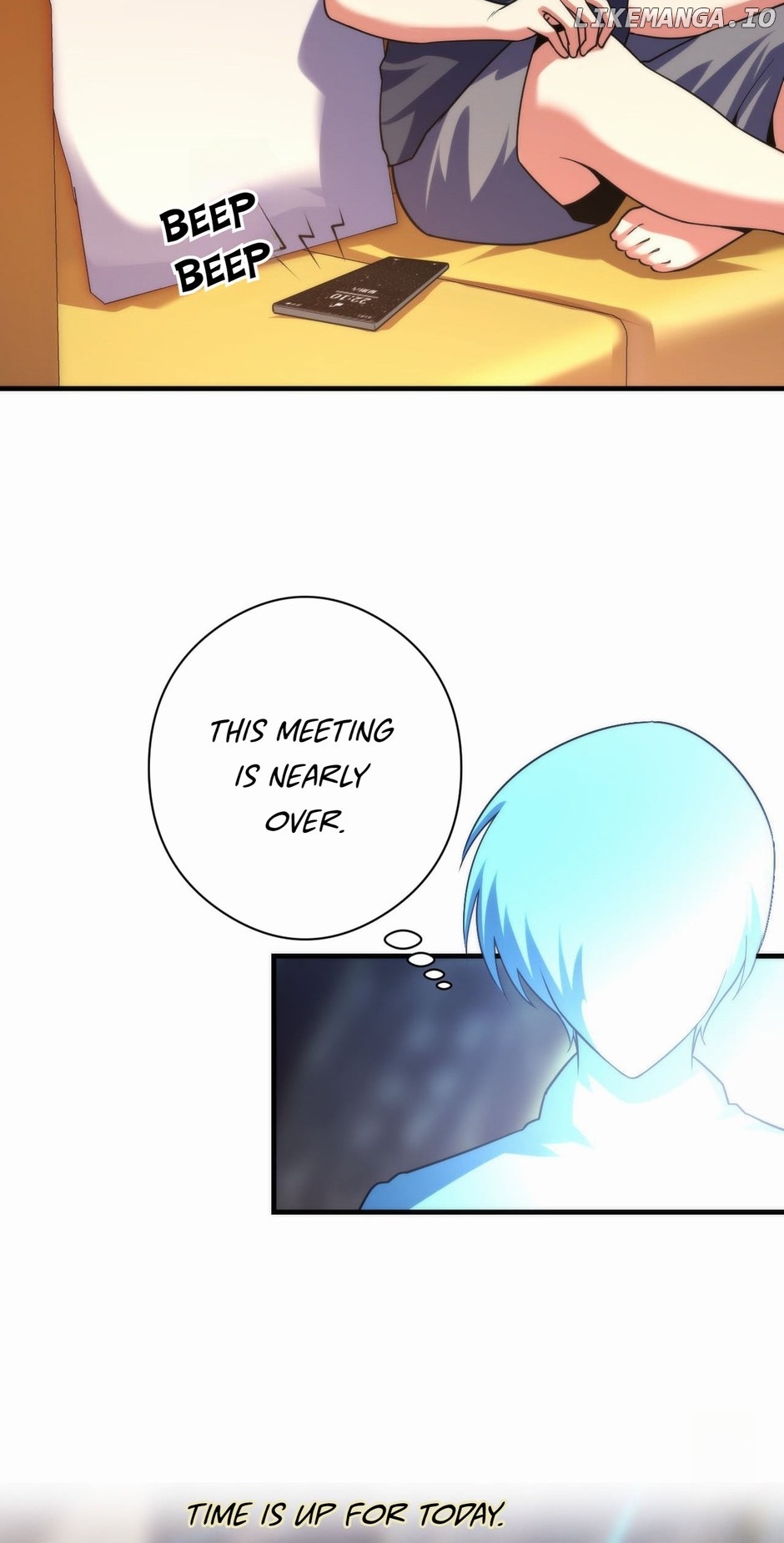 Become the Lord of Cthulhu Chapter 85 - page 24