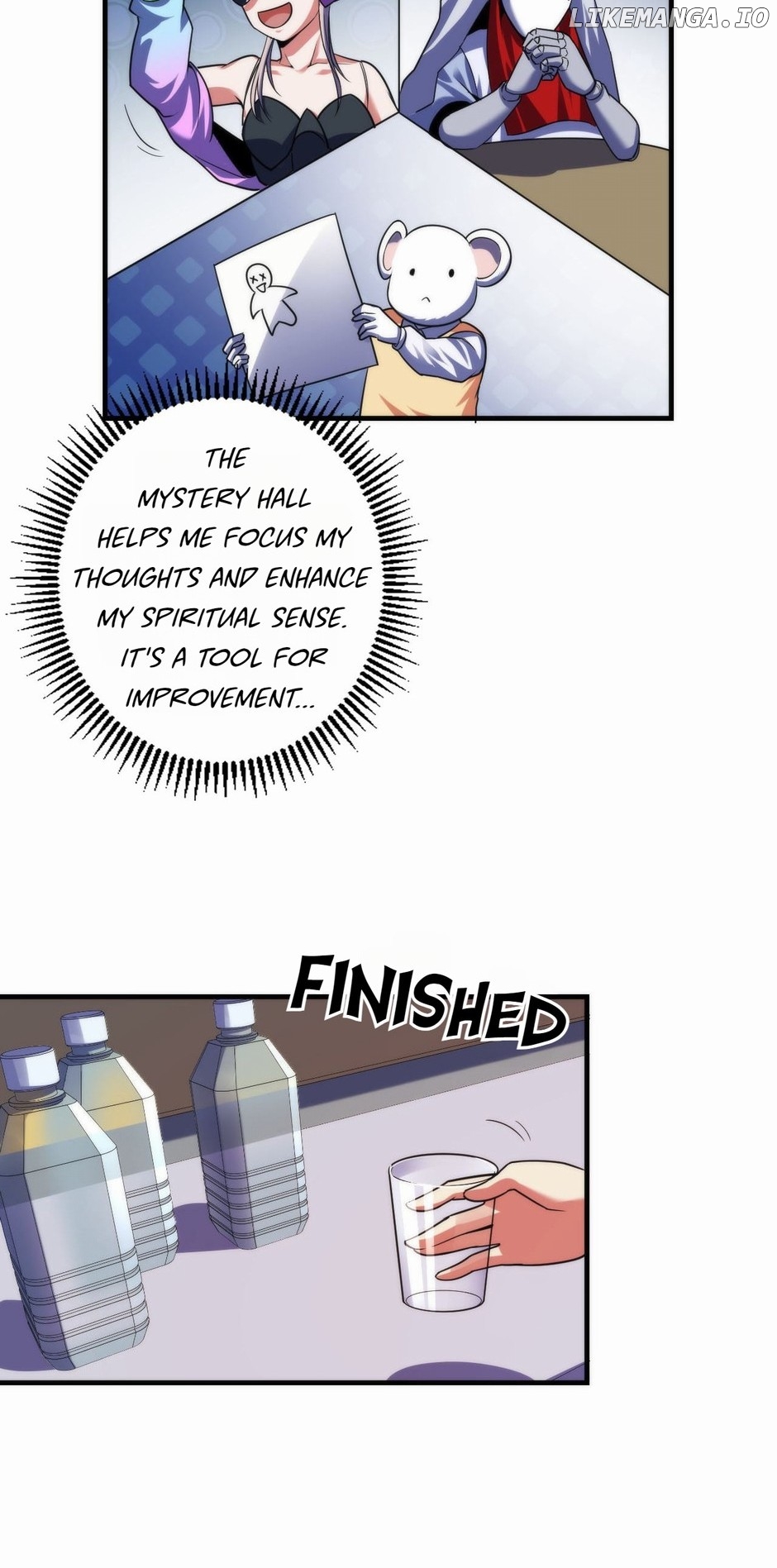 Become the Lord of Cthulhu Chapter 85 - page 28