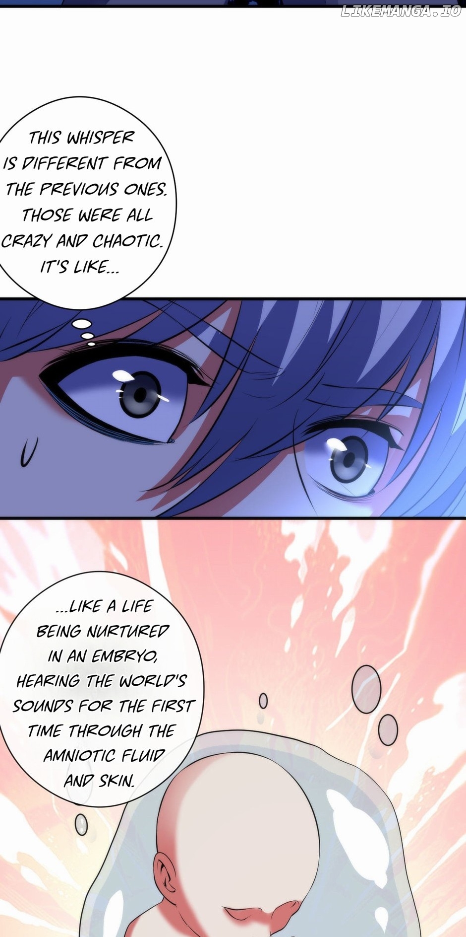 Become the Lord of Cthulhu Chapter 85 - page 33