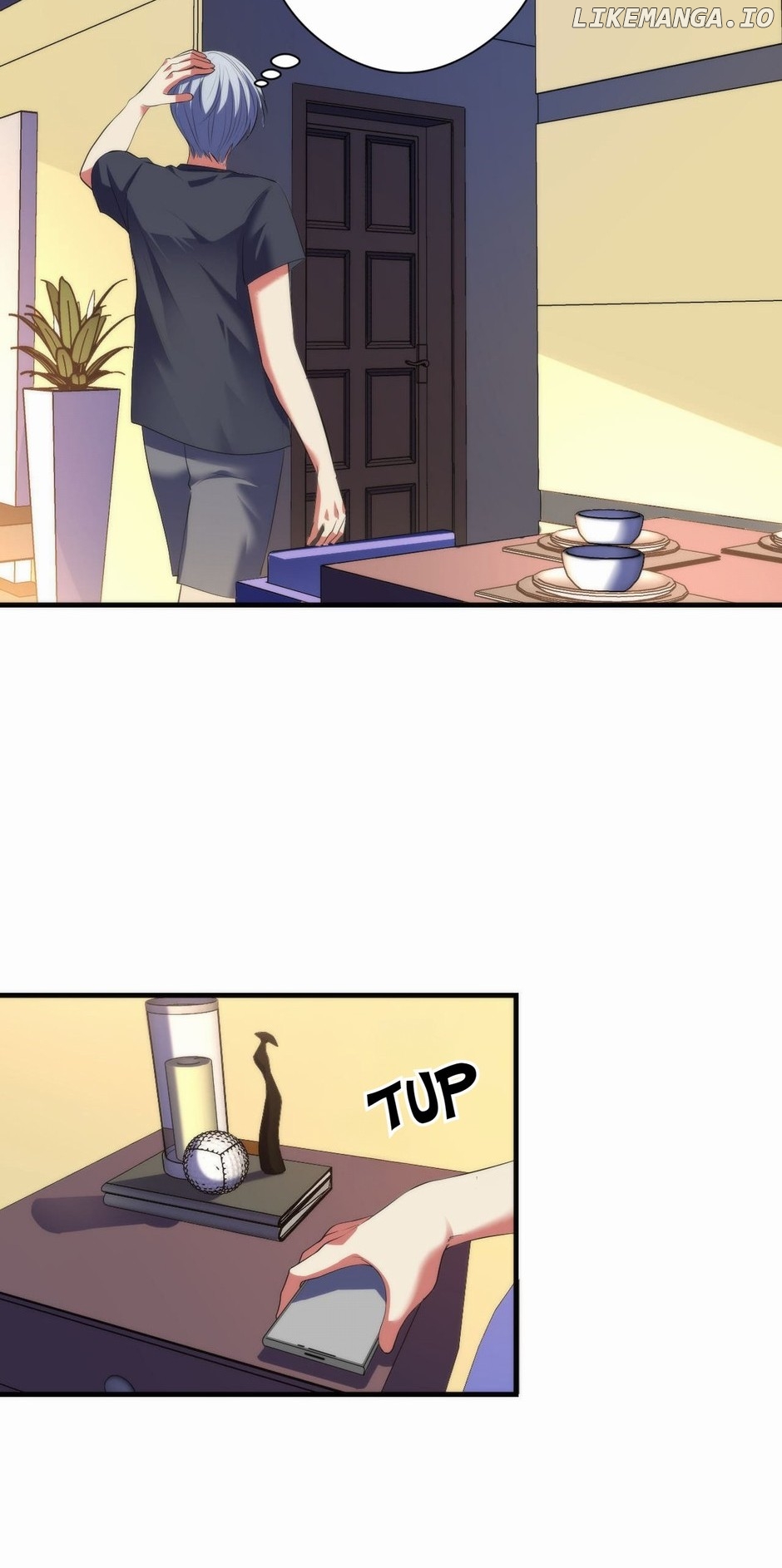 Become the Lord of Cthulhu Chapter 85 - page 35