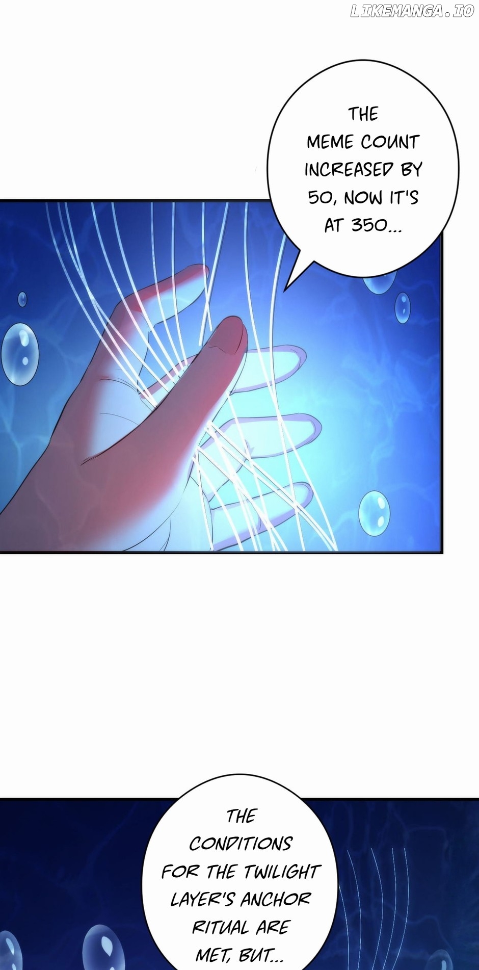 Become the Lord of Cthulhu Chapter 85 - page 41