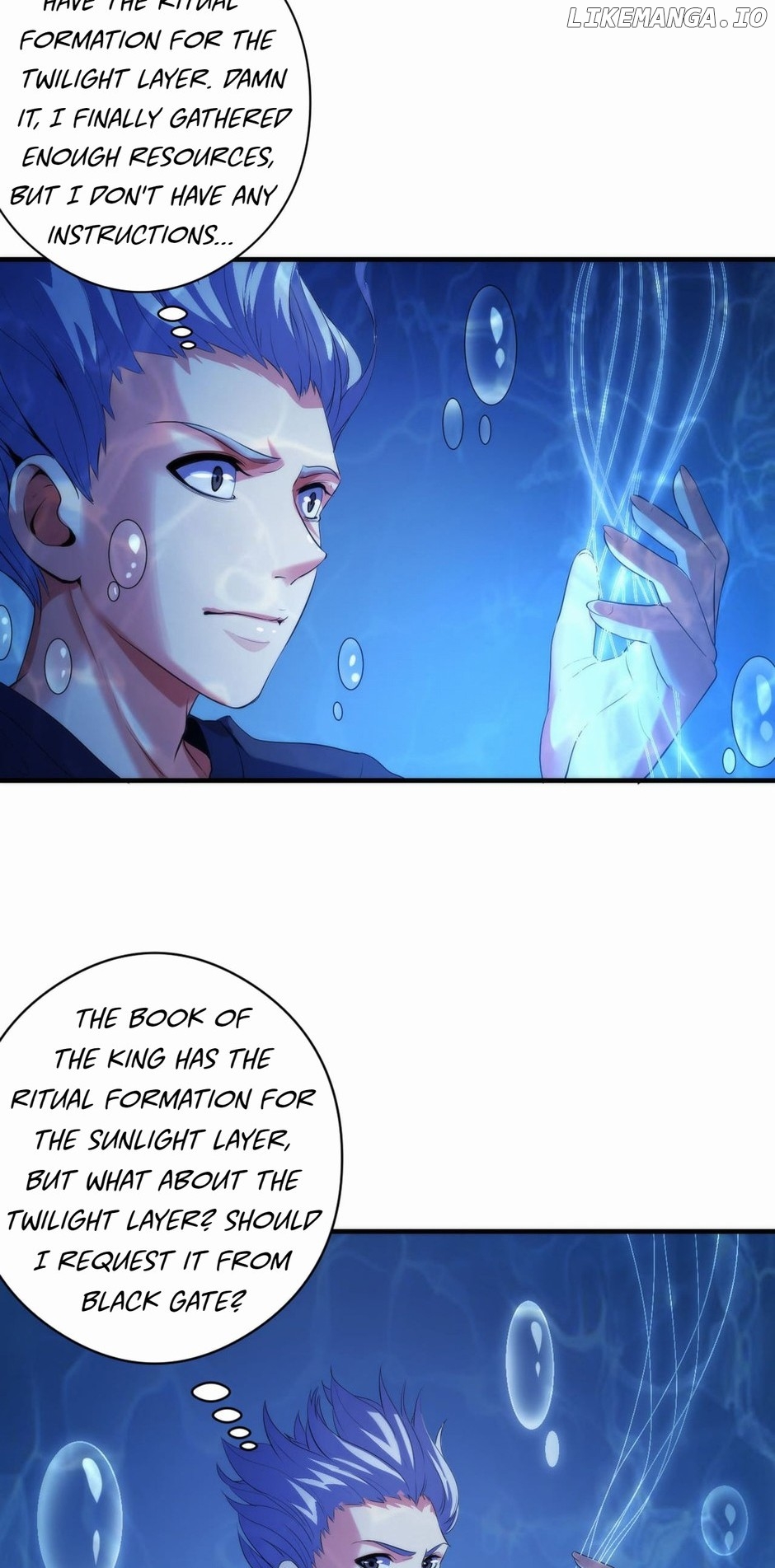 Become the Lord of Cthulhu Chapter 85 - page 43