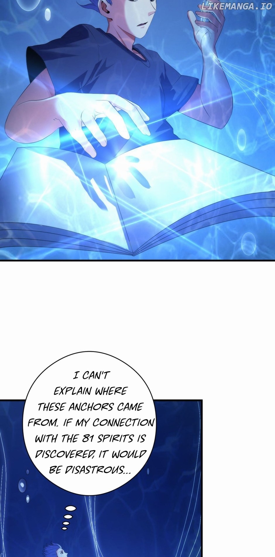 Become the Lord of Cthulhu Chapter 85 - page 44