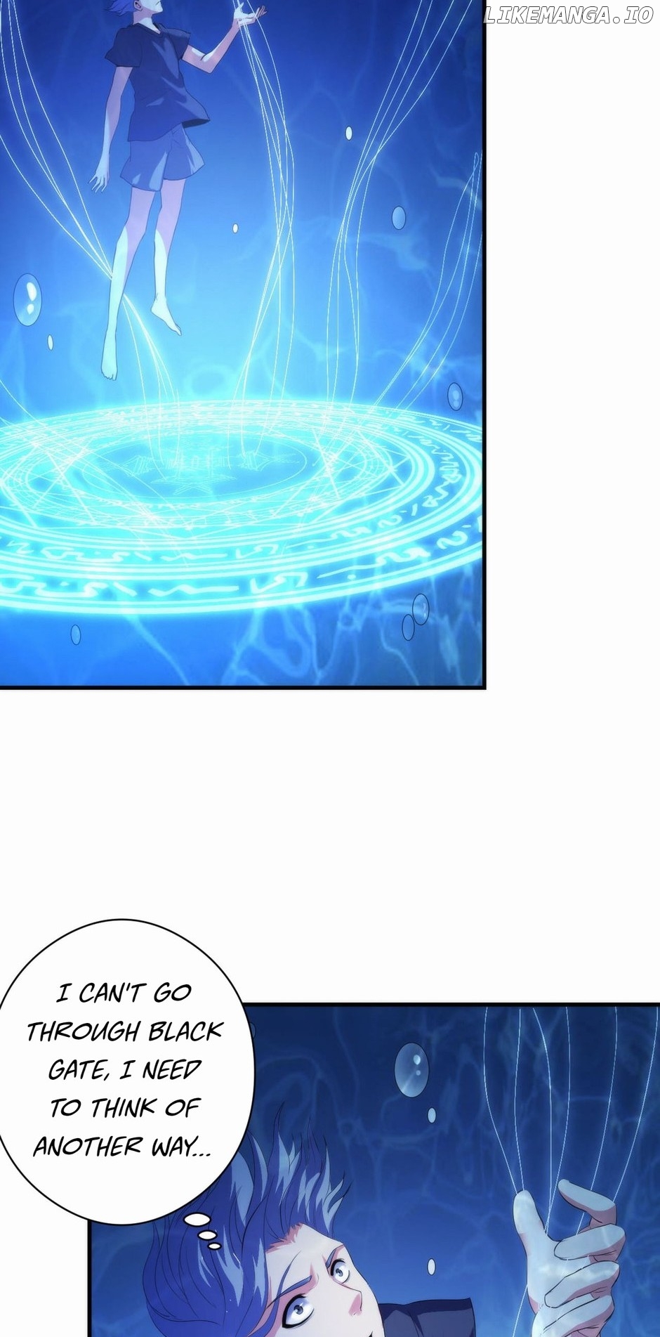 Become the Lord of Cthulhu Chapter 85 - page 45