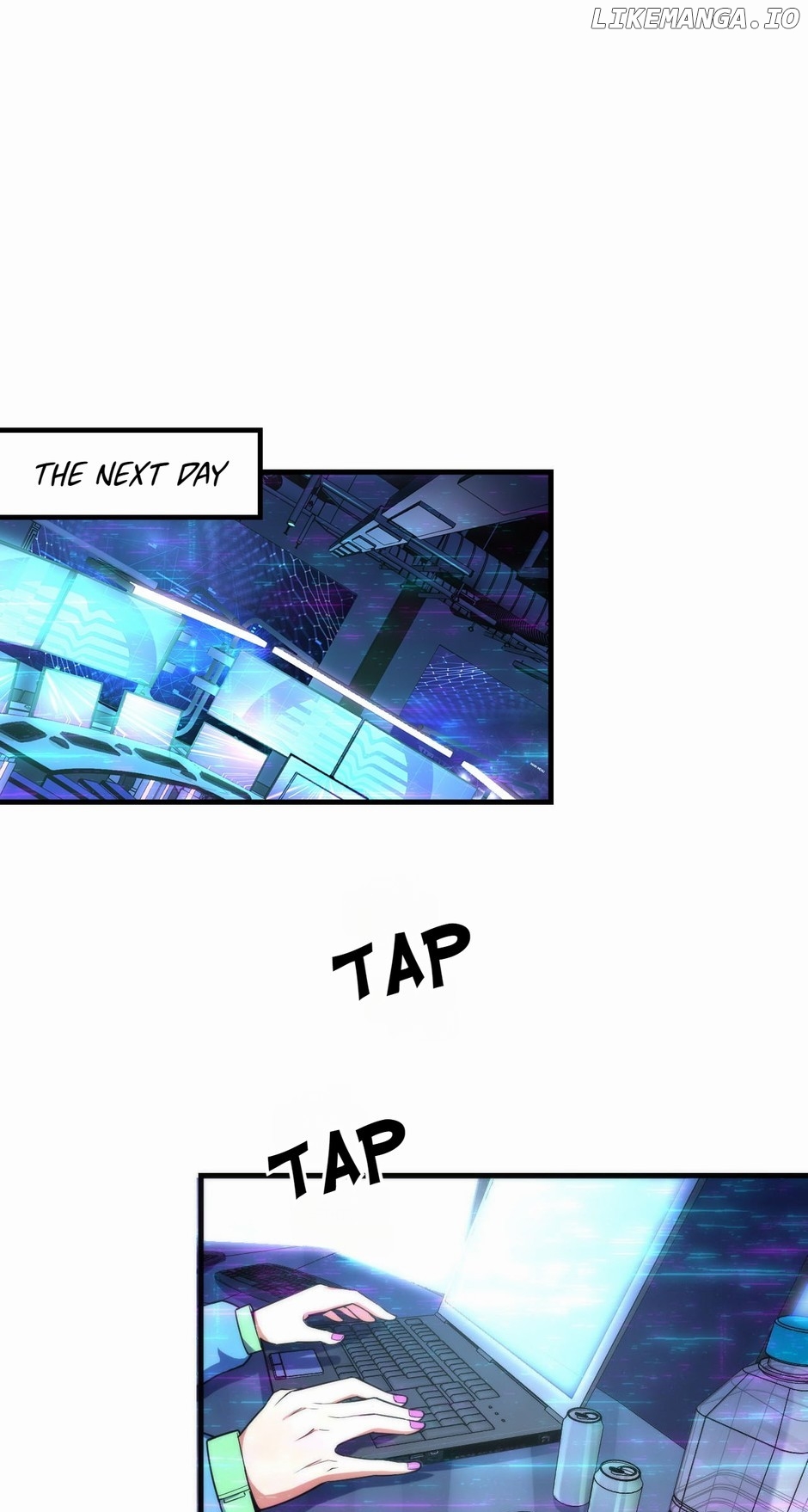 Become the Lord of Cthulhu Chapter 85 - page 47