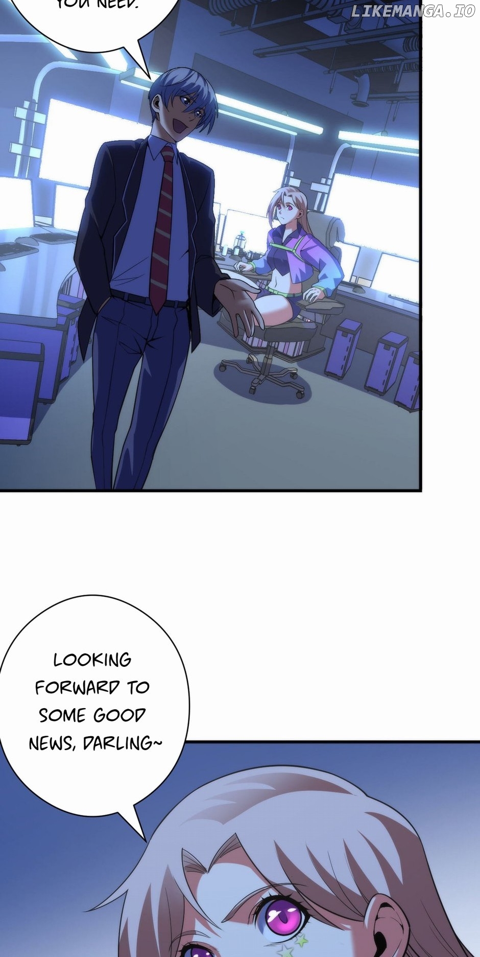 Become the Lord of Cthulhu Chapter 85 - page 60