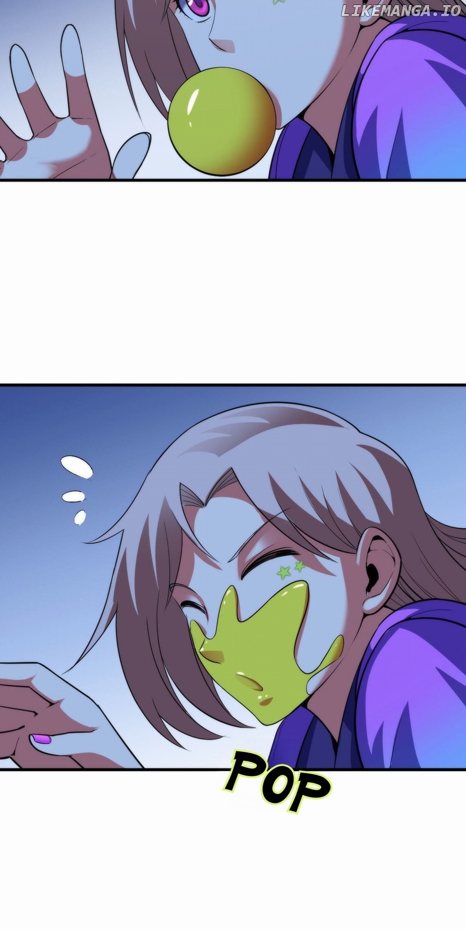 Become the Lord of Cthulhu Chapter 85 - page 61