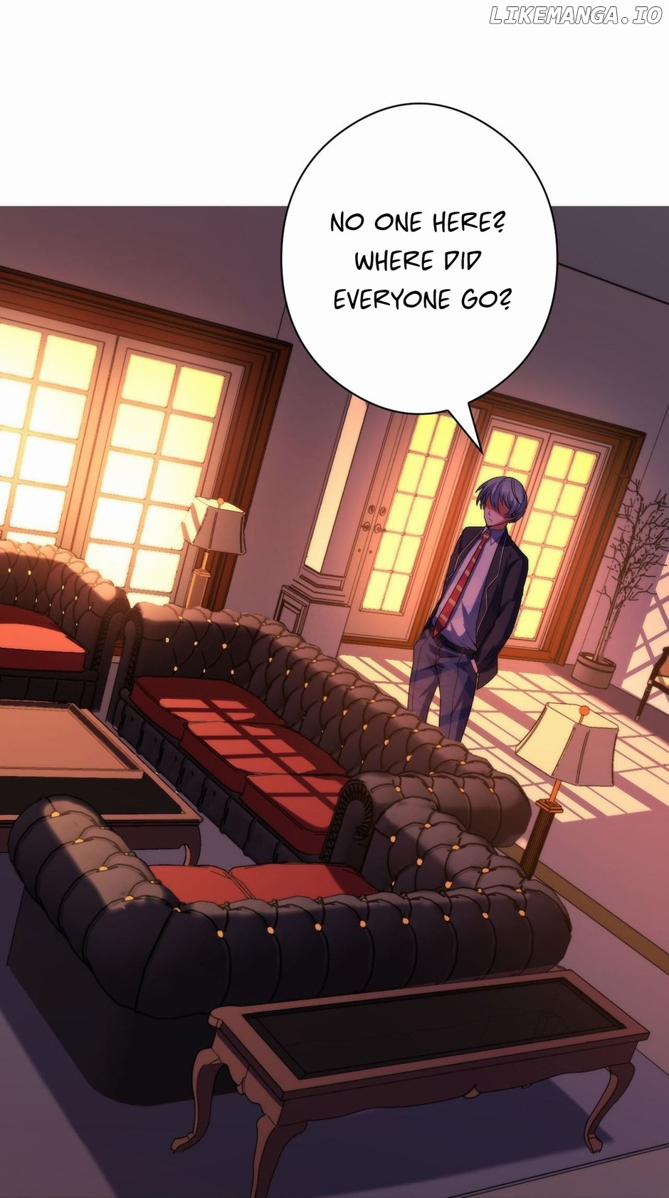 Become the Lord of Cthulhu Chapter 85 - page 63