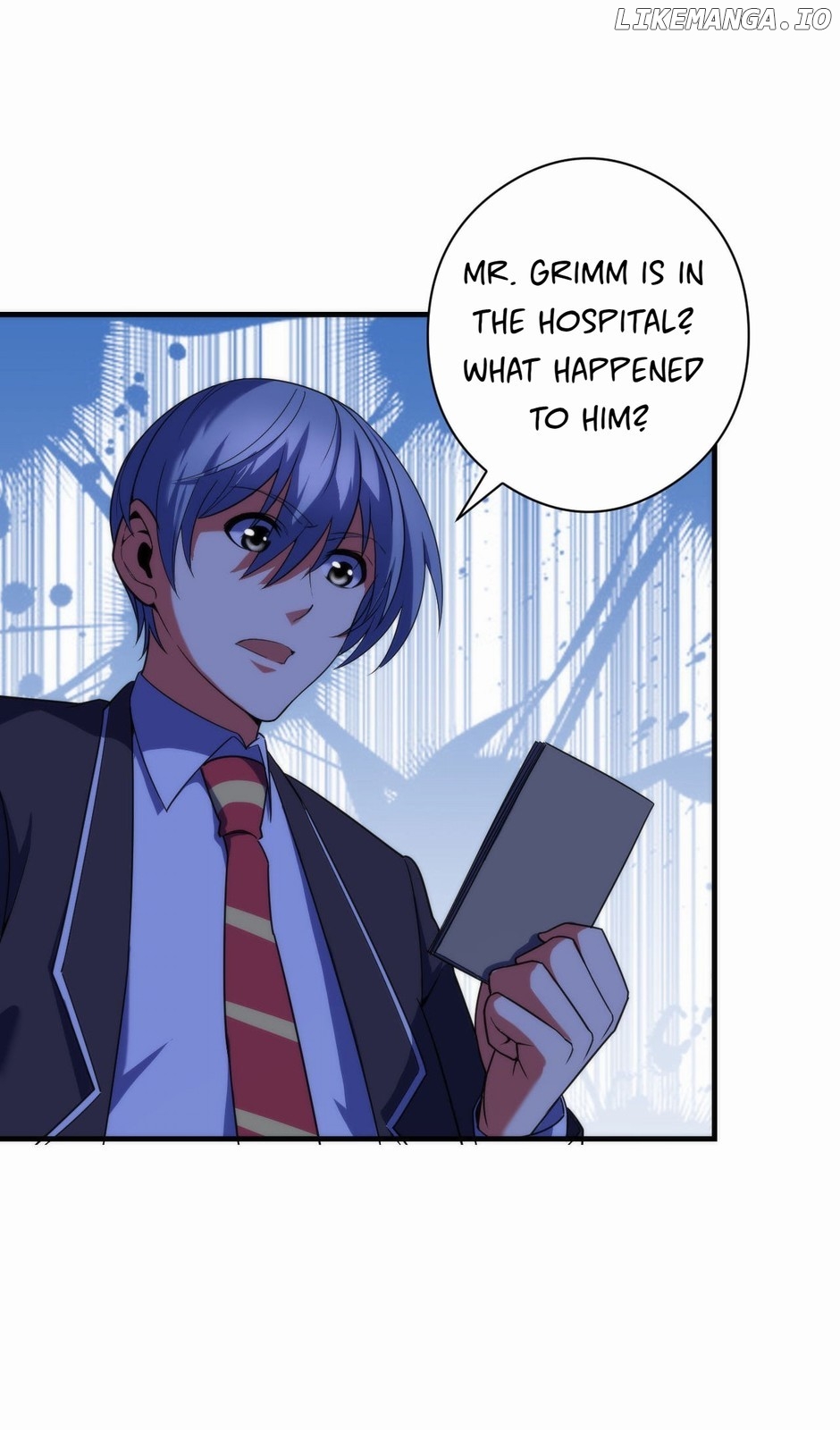 Become the Lord of Cthulhu Chapter 85 - page 66