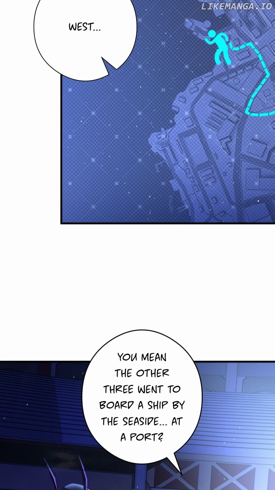 Become the Lord of Cthulhu Chapter 85 - page 7