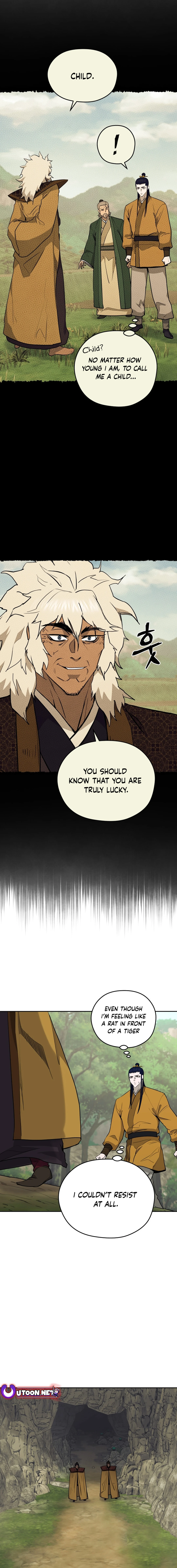 Gwanjeon – Lee Kang-jin Chapter 141 - page 2
