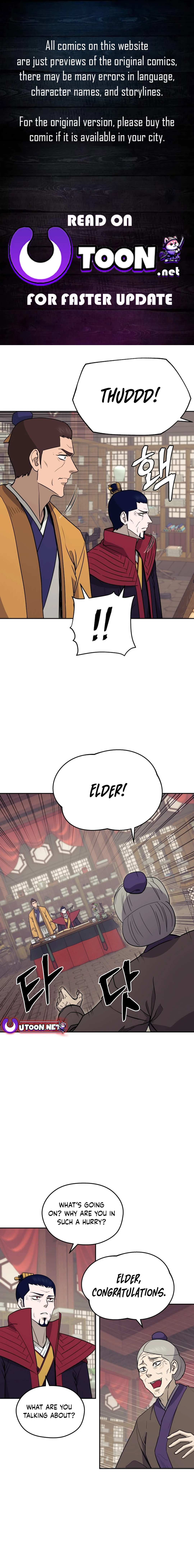 Gwanjeon – Lee Kang-jin Chapter 142 - page 1
