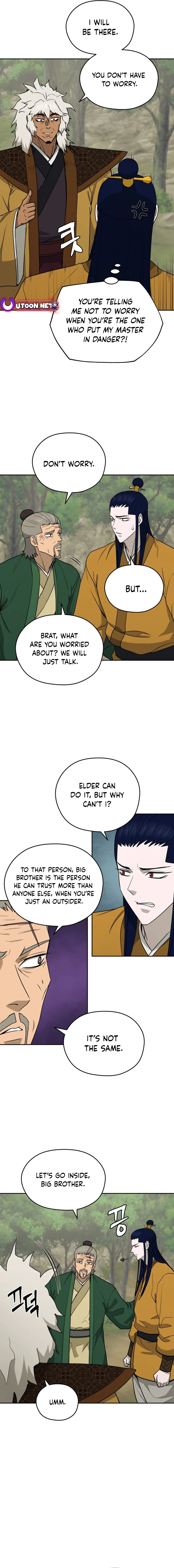 Gwanjeon – Lee Kang-jin Chapter 142 - page 10