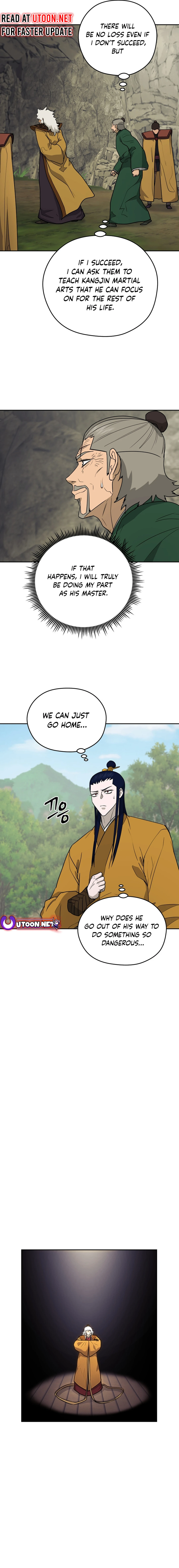 Gwanjeon – Lee Kang-jin Chapter 142 - page 11