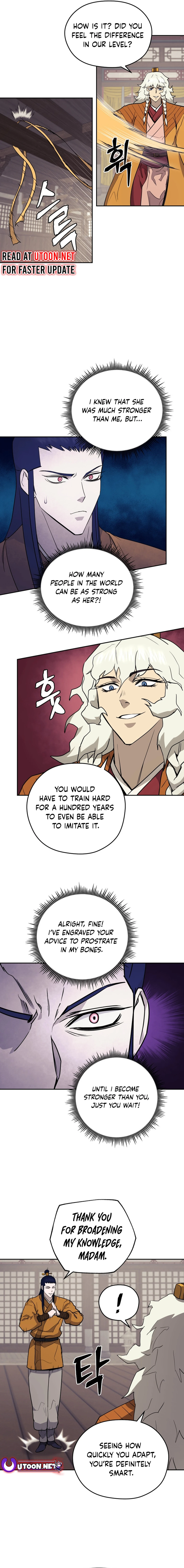 Gwanjeon – Lee Kang-jin Chapter 142 - page 15