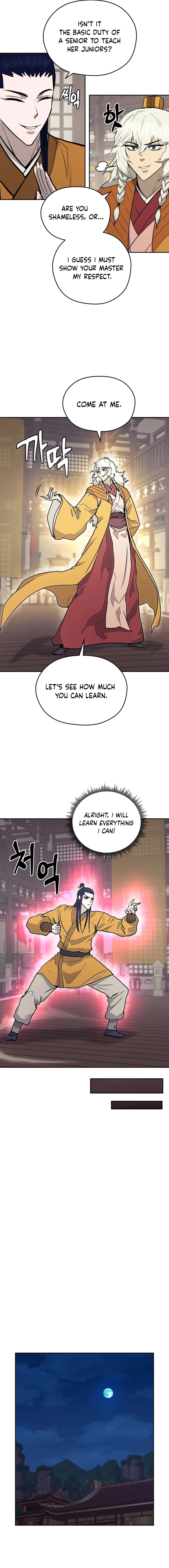 Gwanjeon – Lee Kang-jin Chapter 142 - page 16