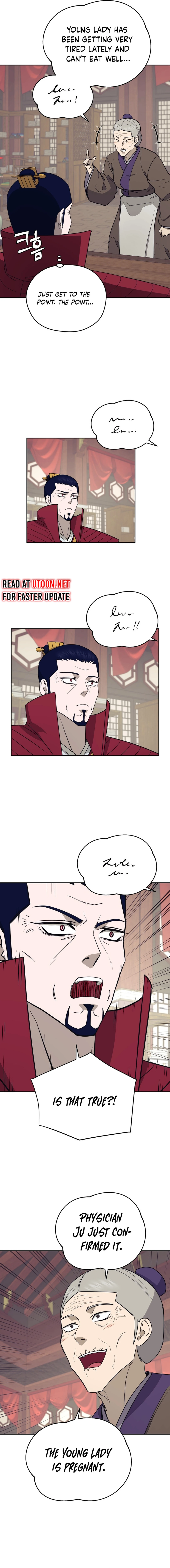 Gwanjeon – Lee Kang-jin Chapter 142 - page 2