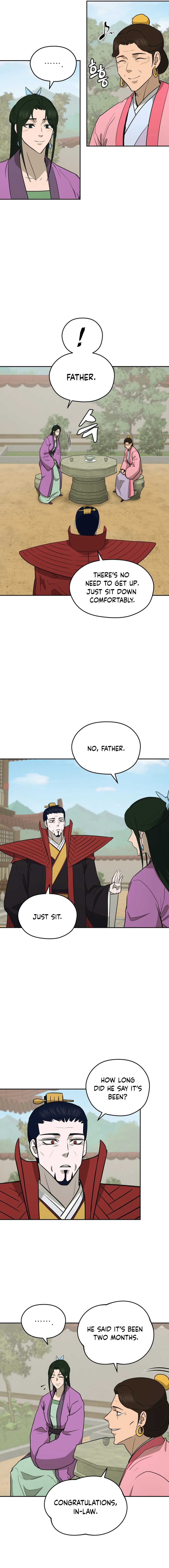 Gwanjeon – Lee Kang-jin Chapter 142 - page 4