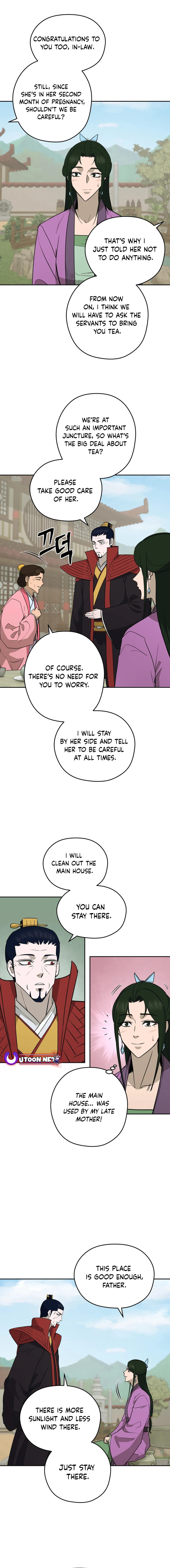 Gwanjeon – Lee Kang-jin Chapter 142 - page 5